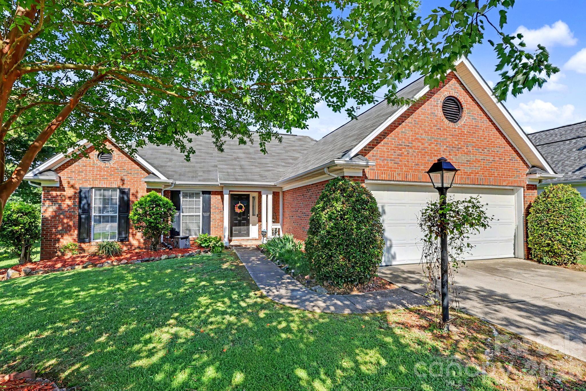 3311 Brookstone Trail, Indian Trail NC 28079