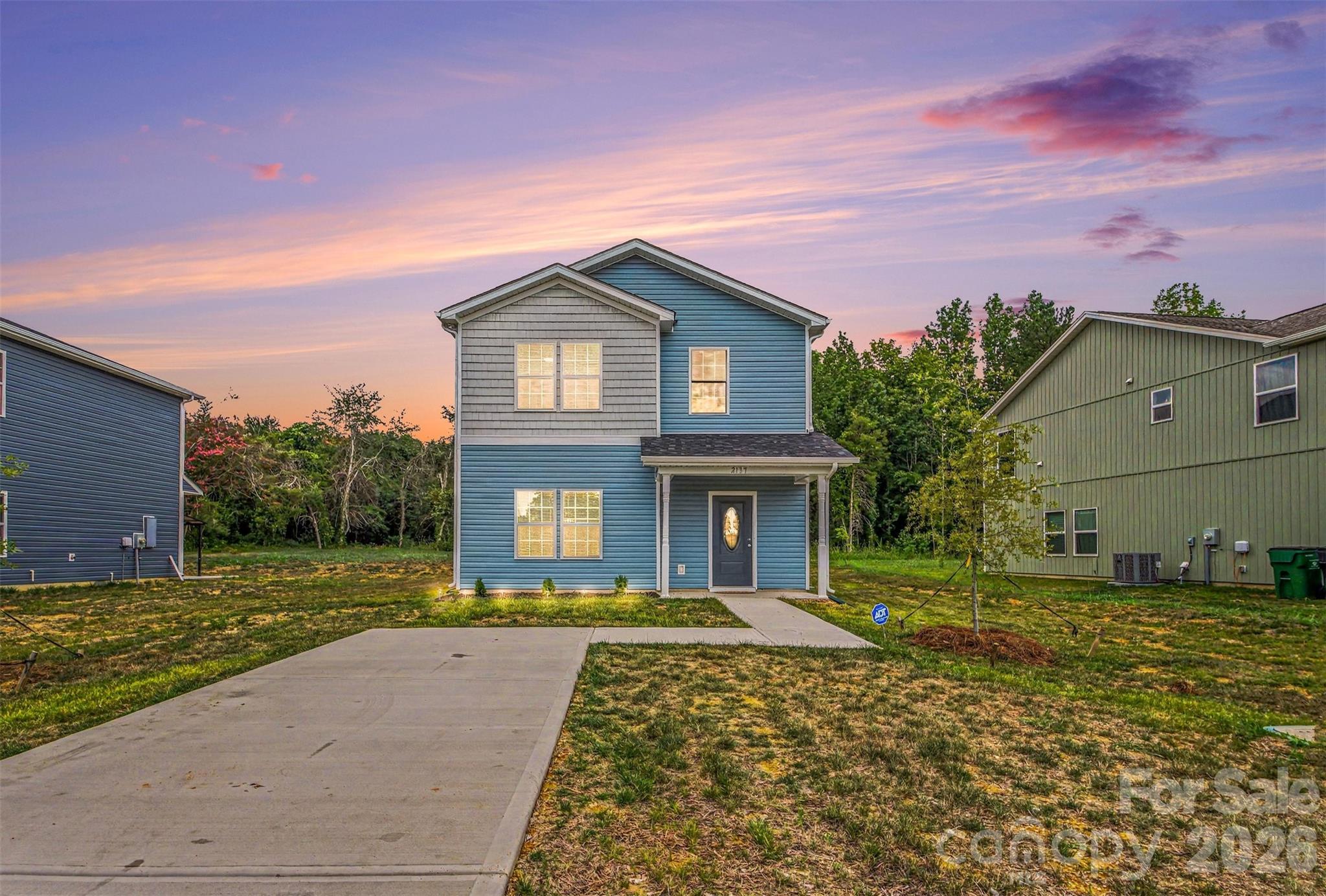 2137 Tom Sadler Road, Charlotte NC 28214