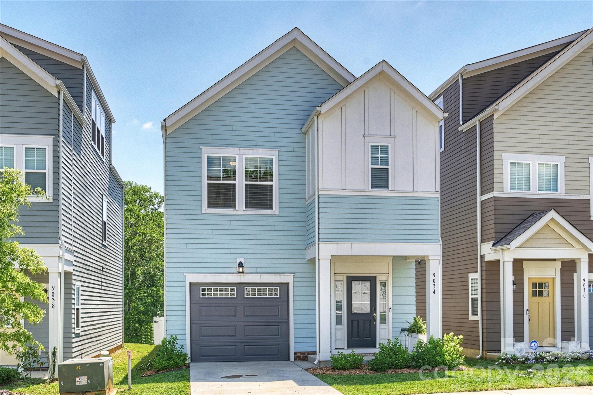 9034 Henry Thoreau Road, Charlotte NC 28214