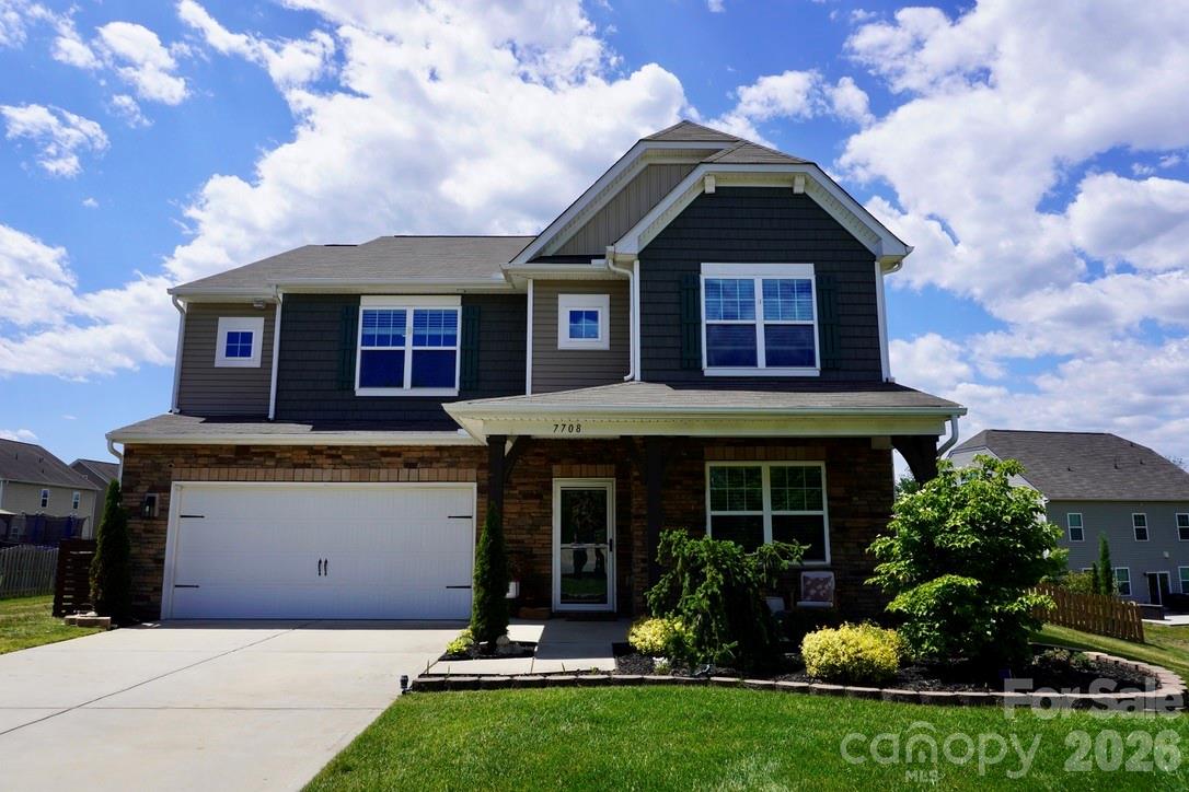 7708 Kelburn Lane, Charlotte NC 28273