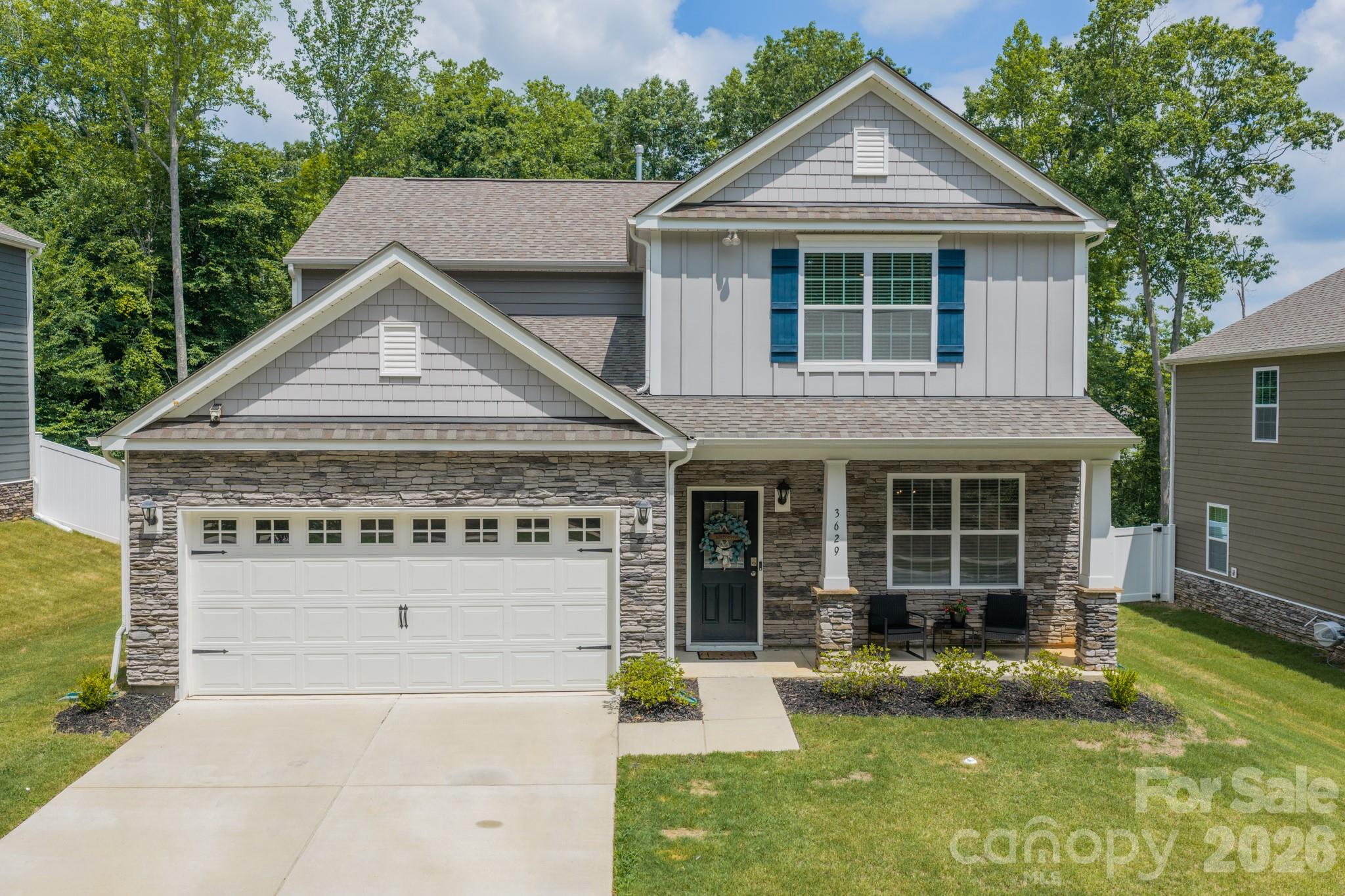 3629 Azalea Ridge Drive, Mount Holly NC 28120