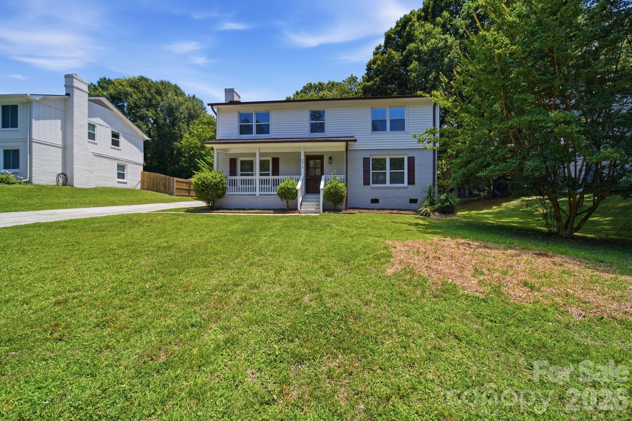 6319 Thermal Road, Charlotte NC 28211