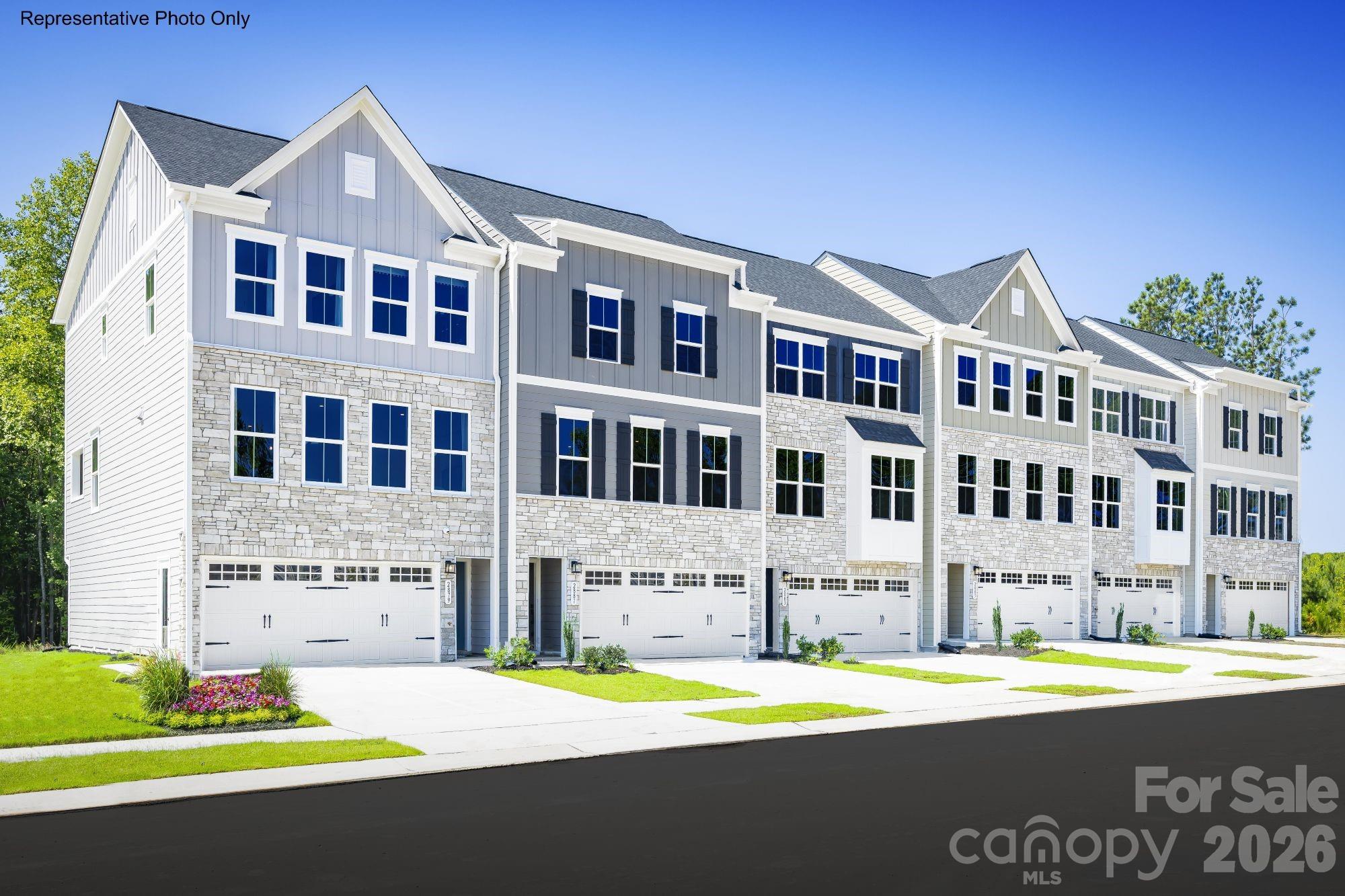 1027 Bracken Hill Road, Indian Trail NC 28079
