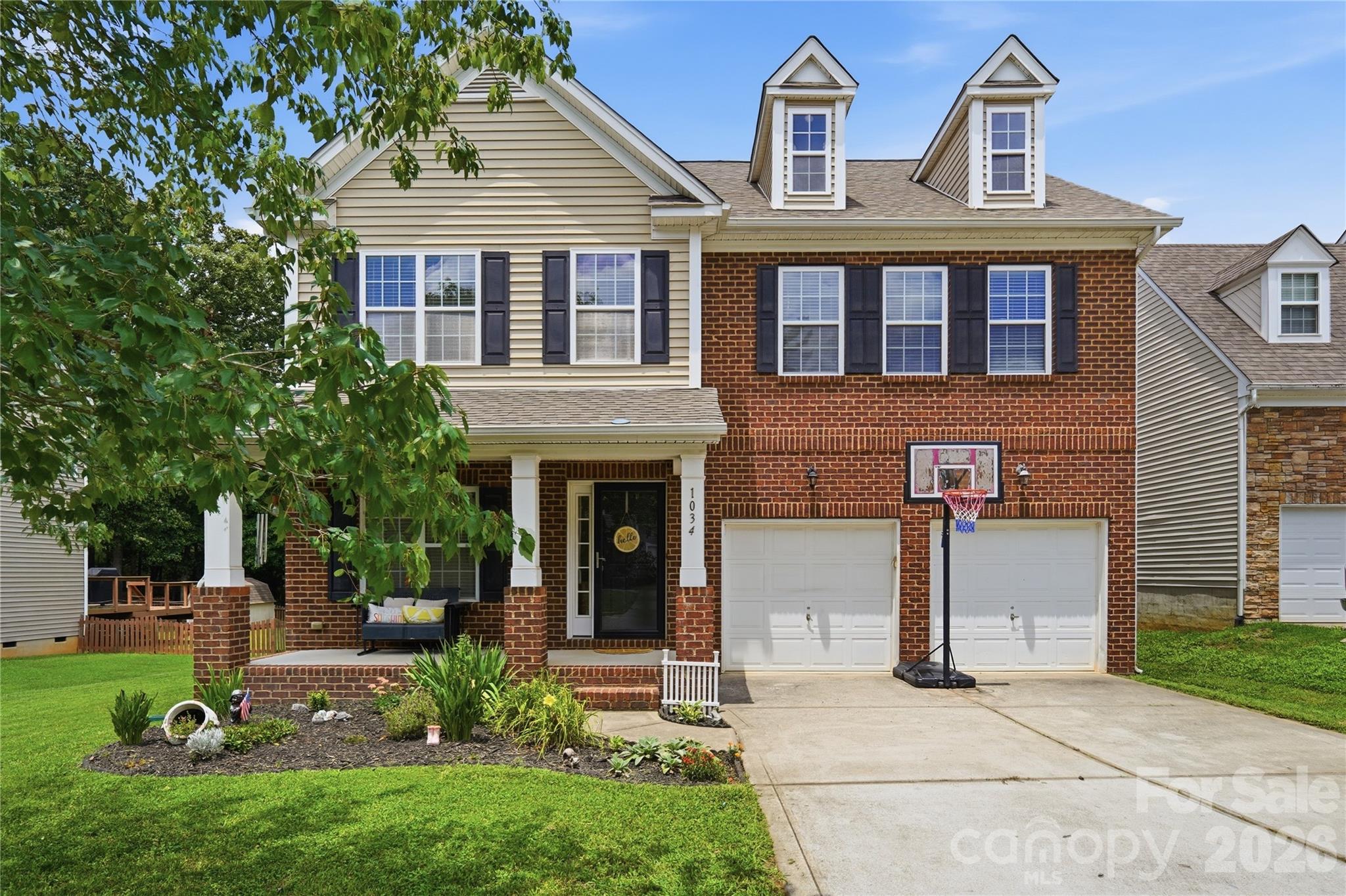 1034 Canopy Drive, Indian Trail NC 28079