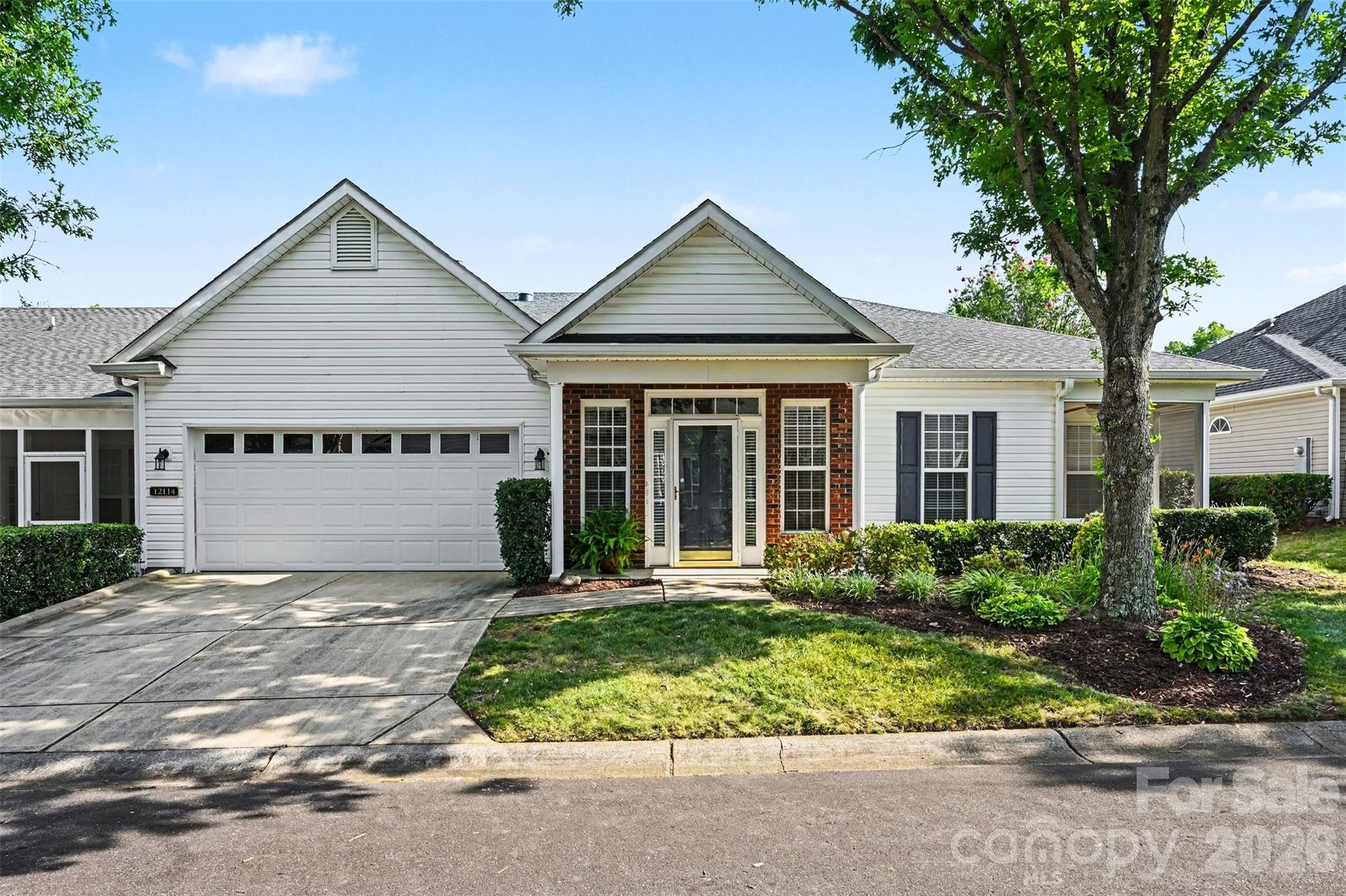 12114 Groth Court, Charlotte NC 28277