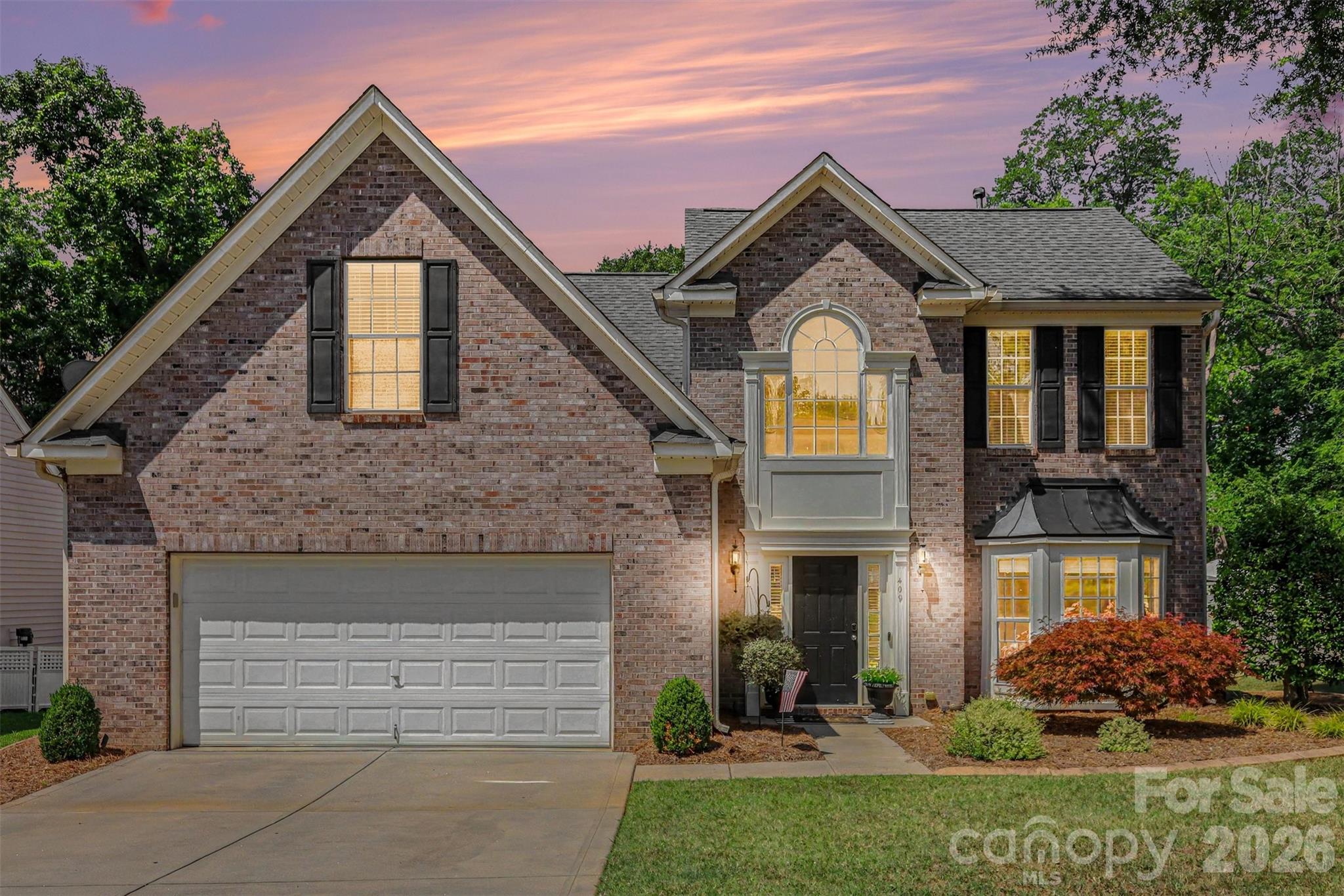 409 Dutchmans Meadow Drive, Mount Holly NC 28120