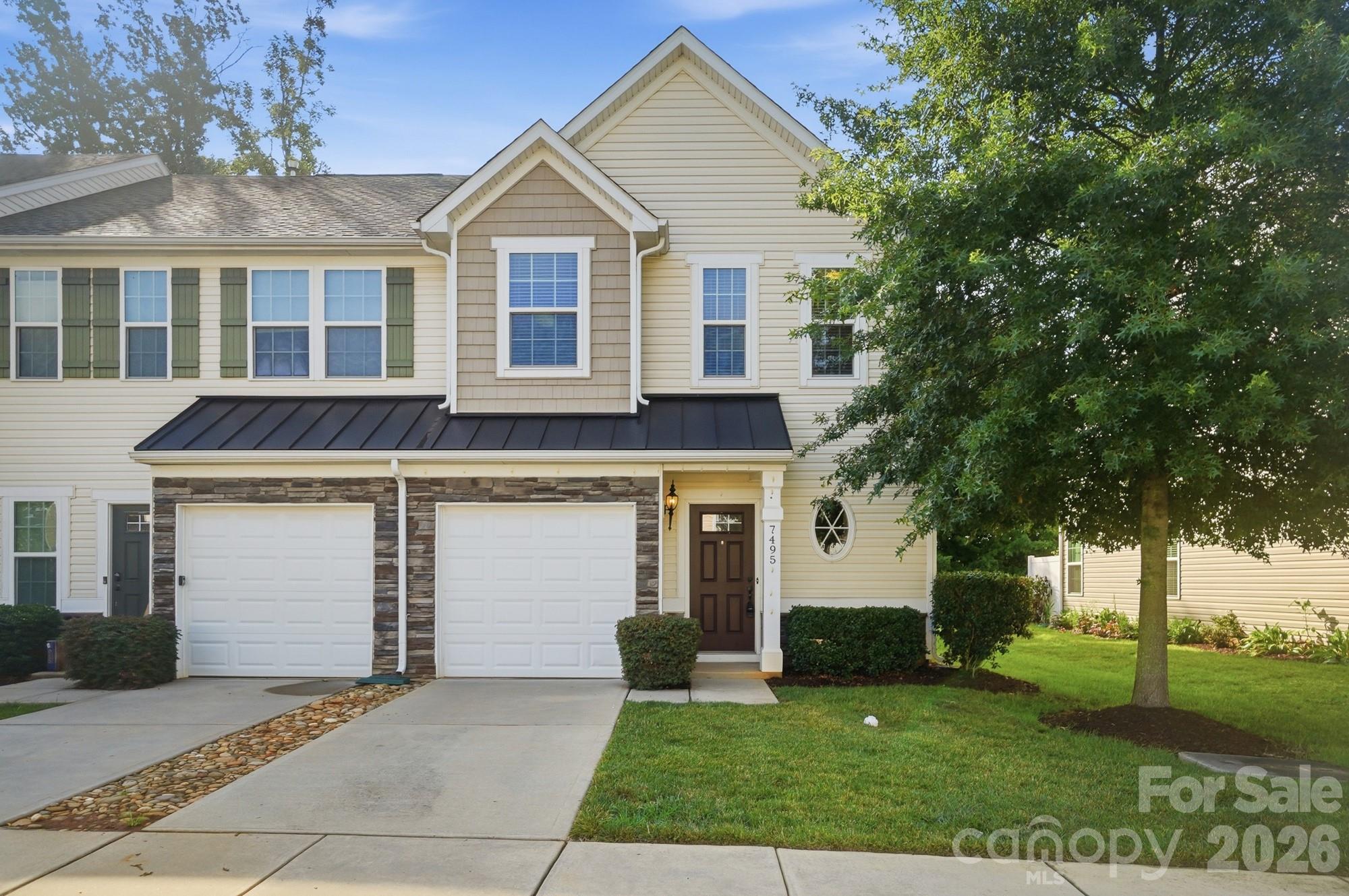7495 Red Mulberry Way, Charlotte NC 28273