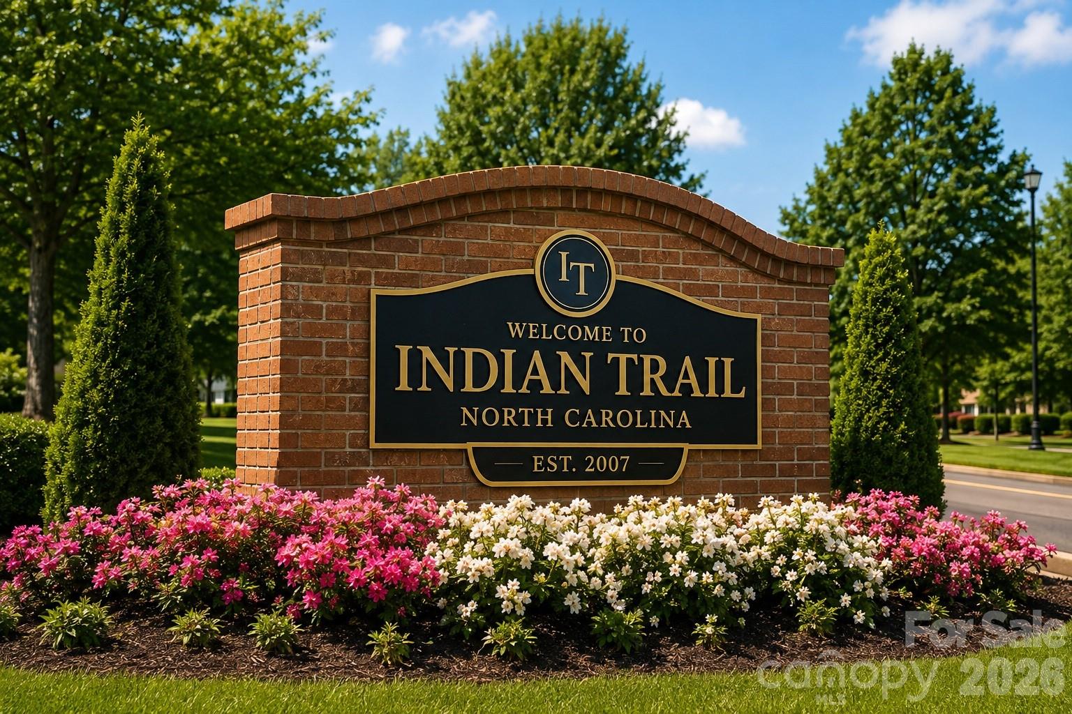 3300 Braefield Drive, Indian Trail NC 28079