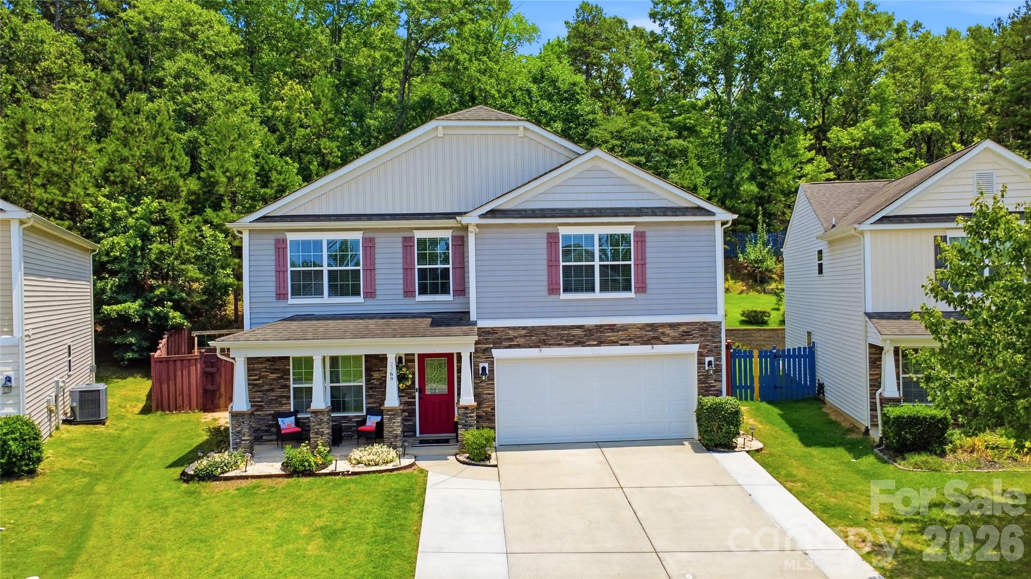 2269 Reid Pointe Avenue, Indian Land SC 29707
