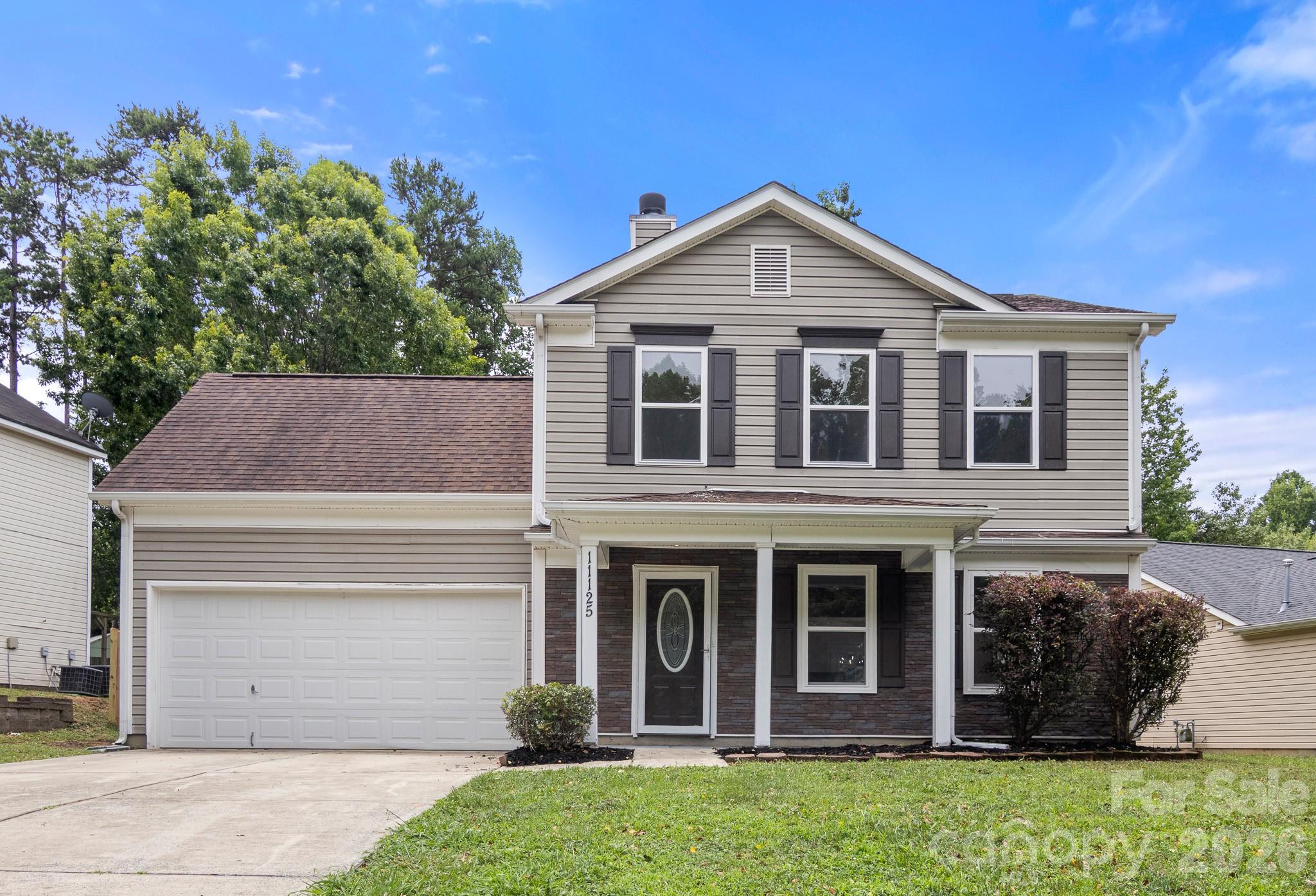11125 Northwoods Forest Drive, Charlotte NC 28214