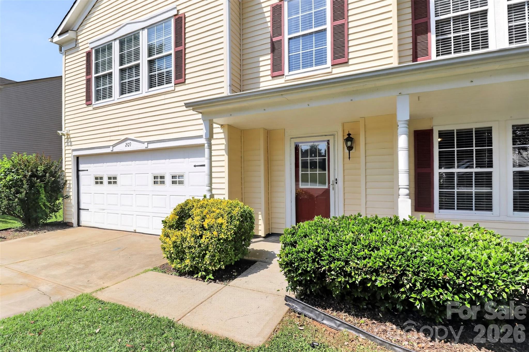 209 Farm Springs Drive, Mount Holly NC 28120