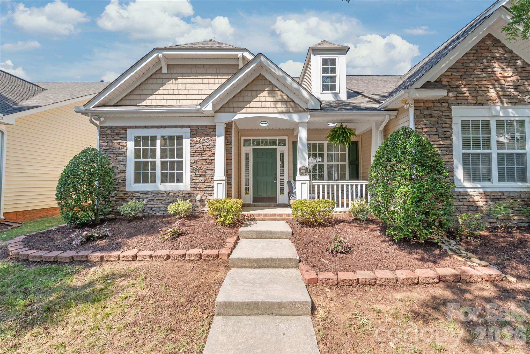 4109 Twenty Grand Drive, Indian Trail NC 28079