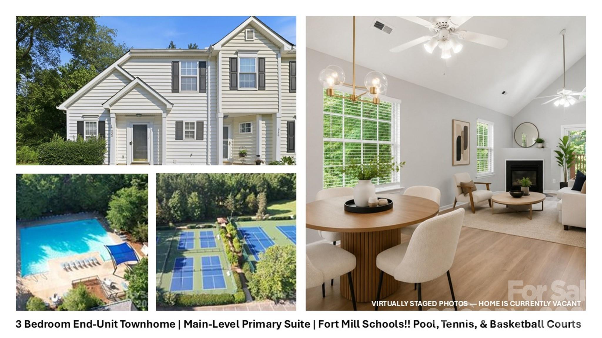 932 Heritage Parkway, Fort Mill SC 29715
