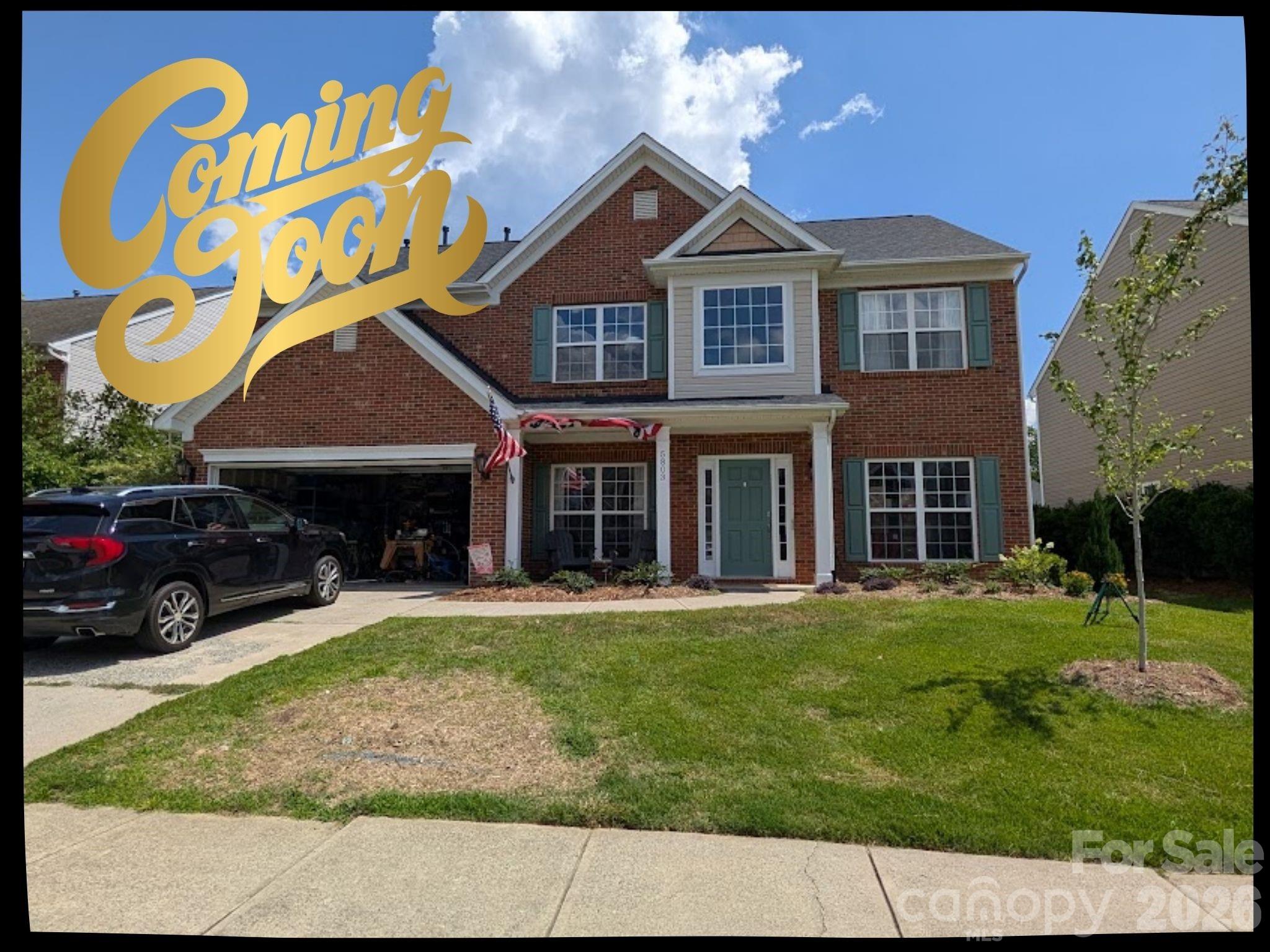 5803 Lindley Crescent Drive, Indian Trail NC 28079