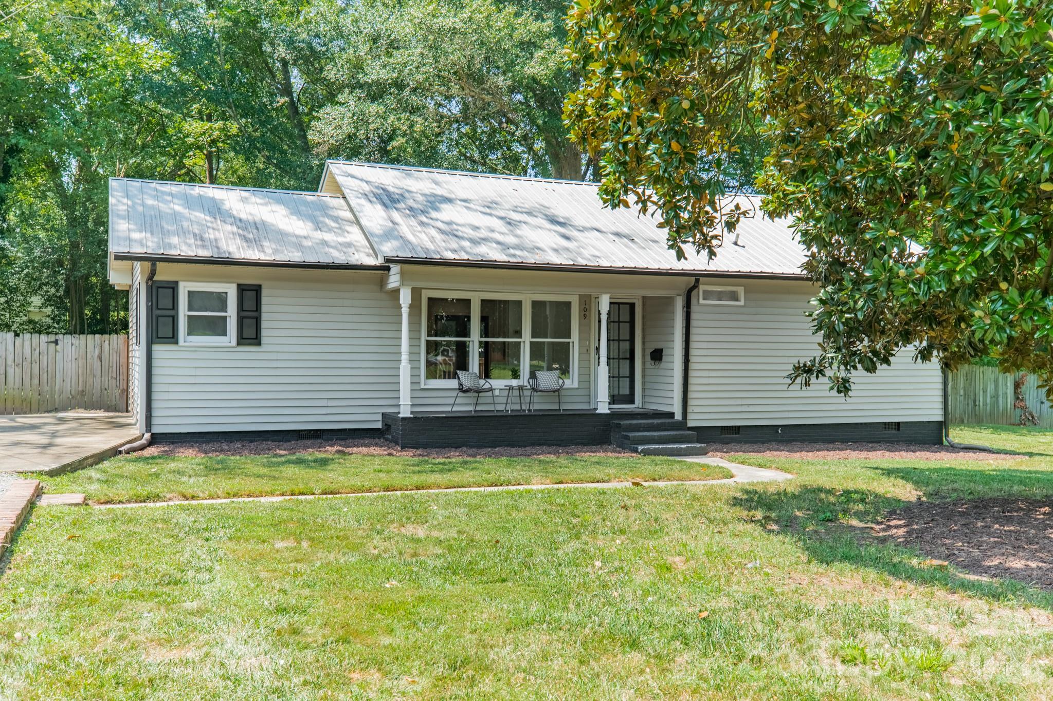109 W Leroy Street, Fort Mill SC 29715