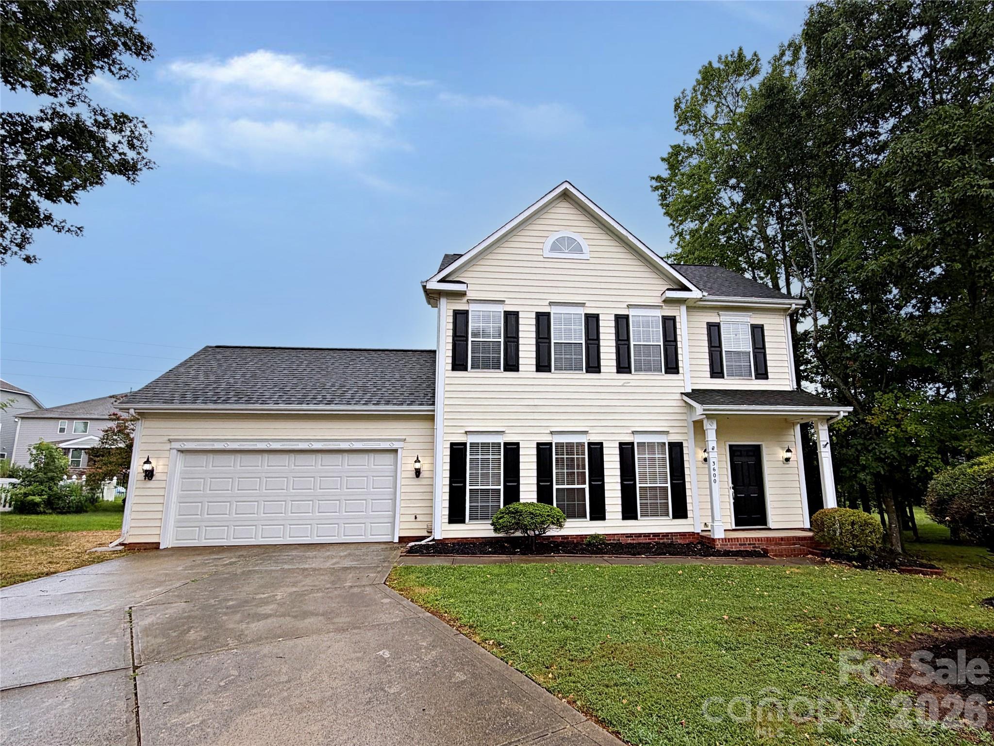 3600 Arthur Street, Indian Trail NC 28079