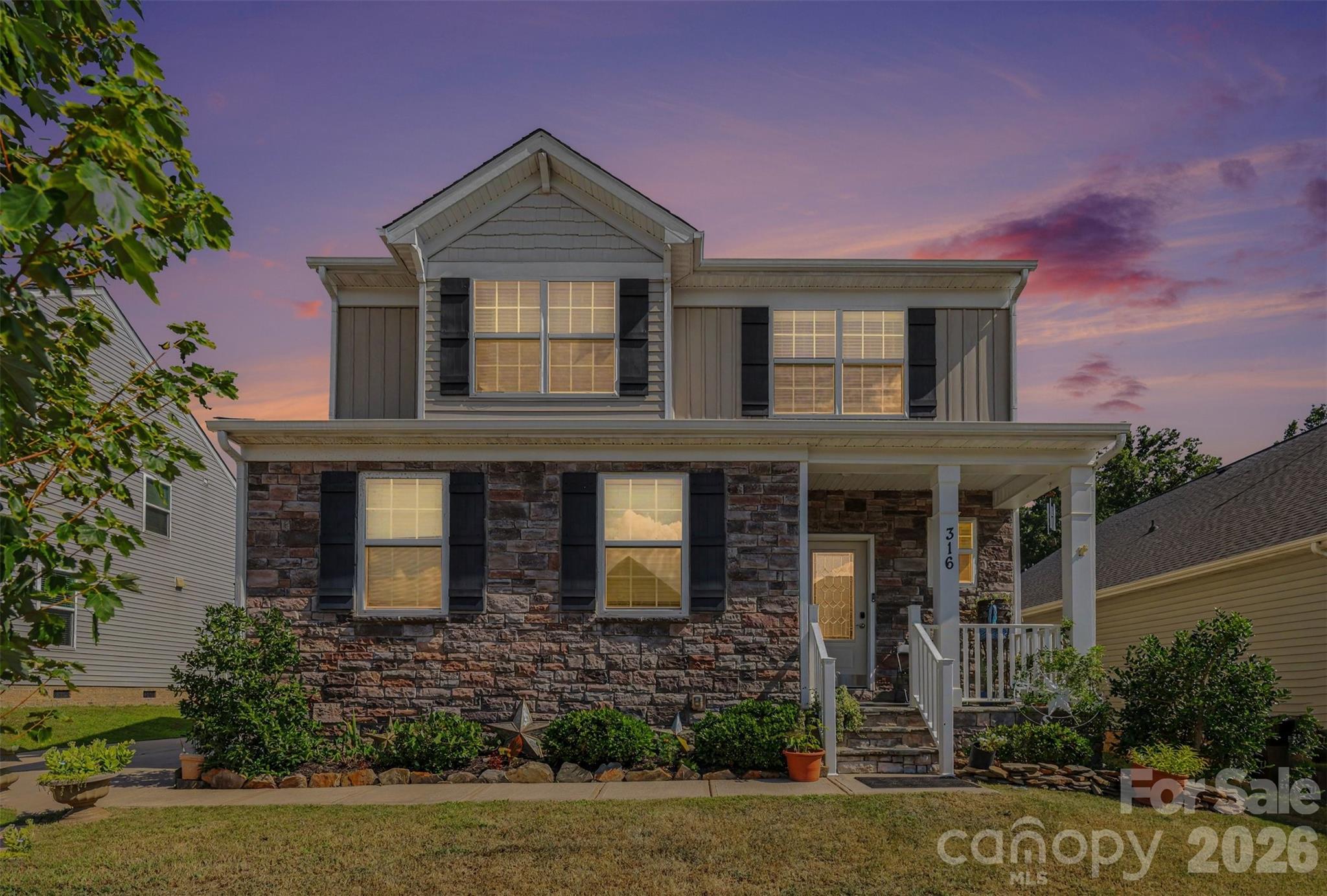 316 Purple Sage Way, Rock Hill SC 29730