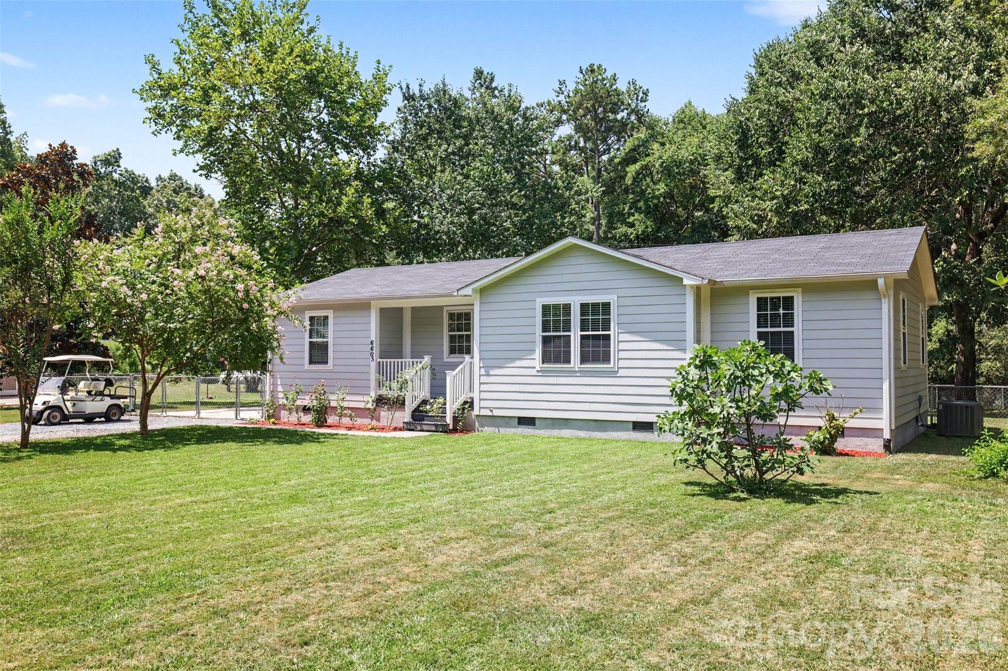 6605 Rose Drive, Indian Trail NC 28079