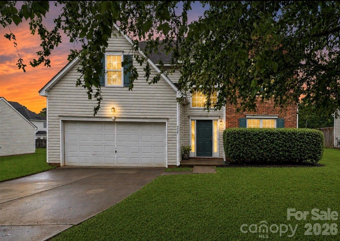 3527 Mallory Taylor Lane, Charlotte NC 28216