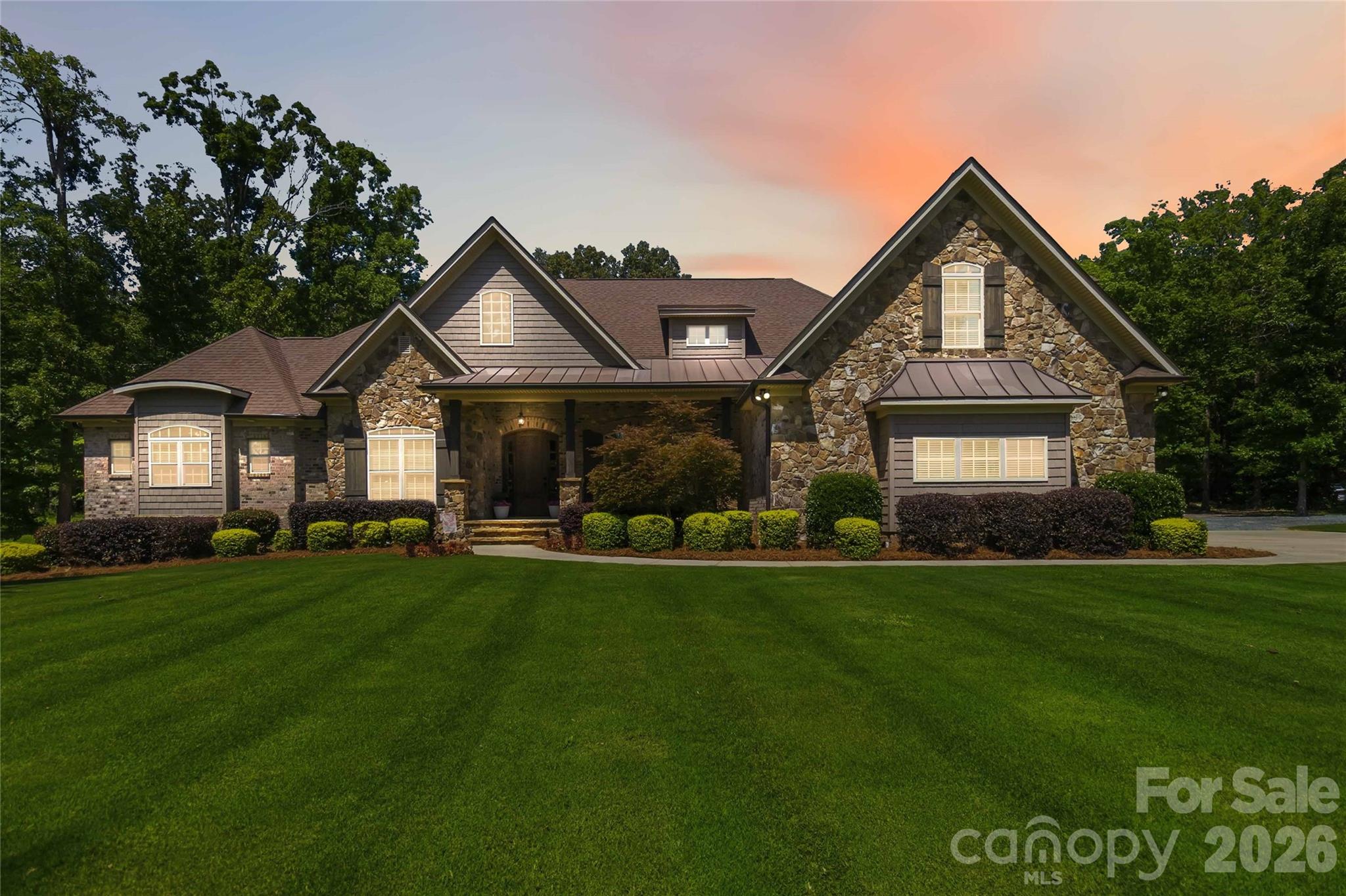 1017 Biggers Farm Court, Indian Trail NC 28079