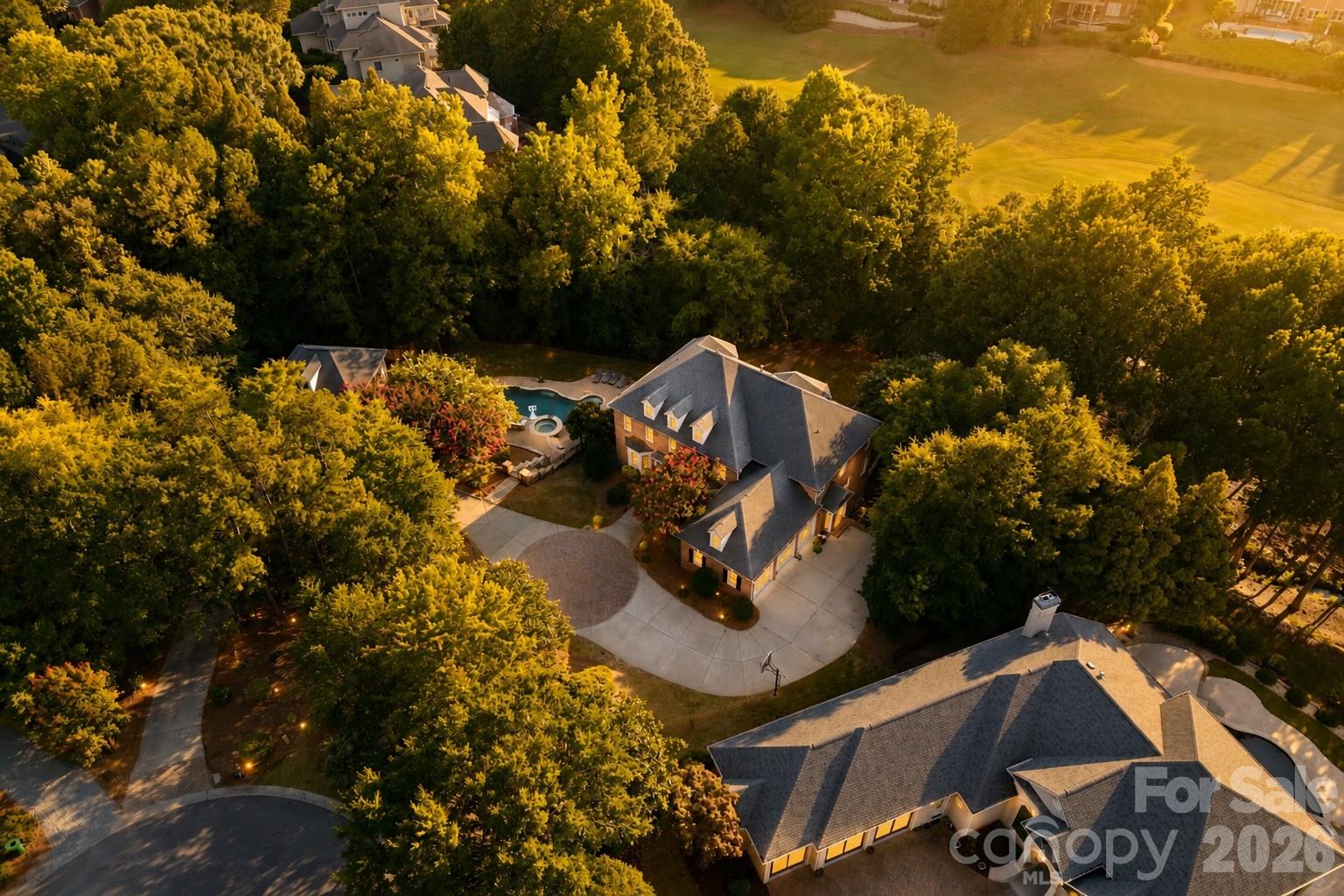 14407 Brick Church Court, Charlotte NC 28277