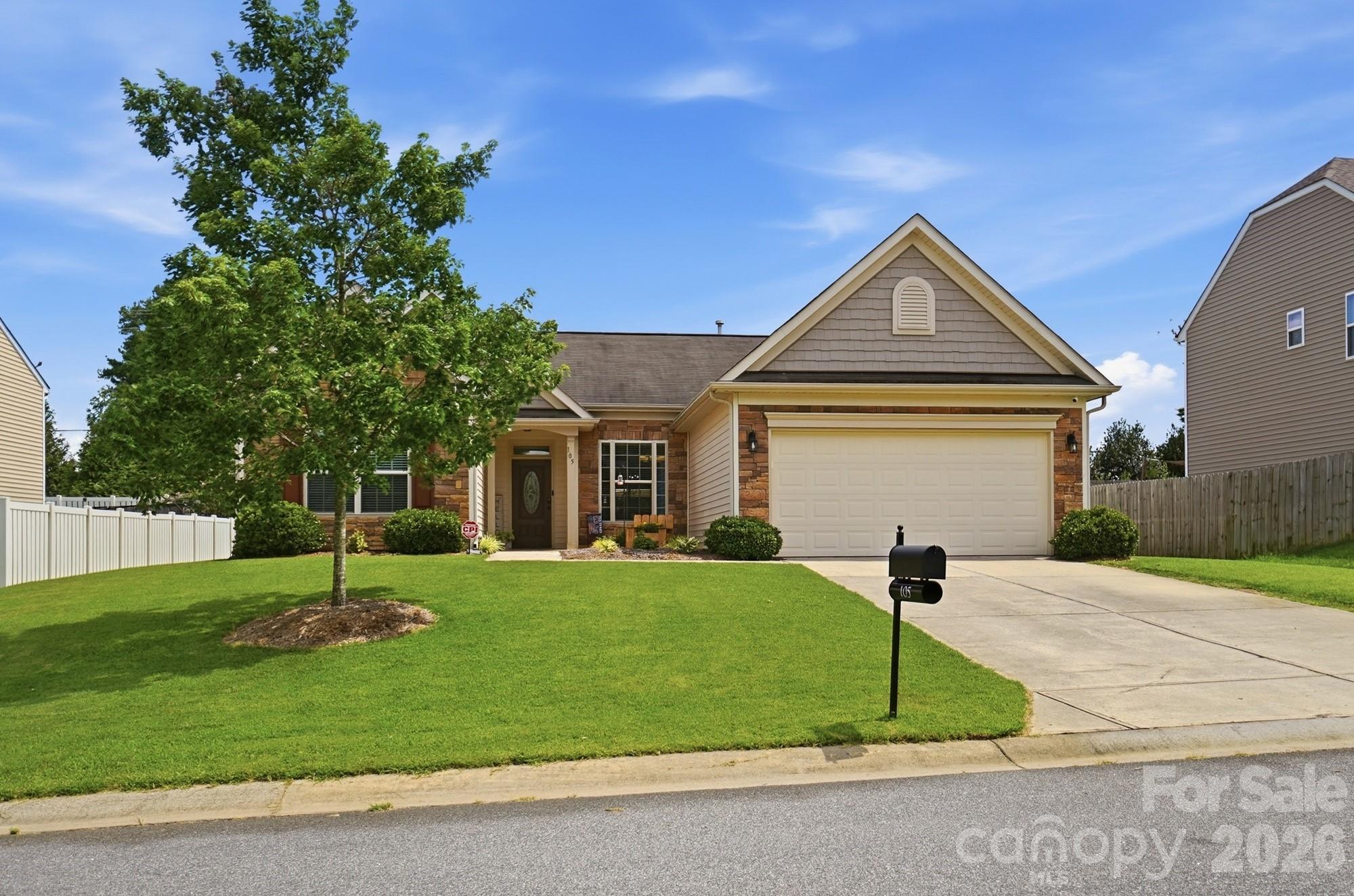 105 Kingston Drive, Mount Holly NC 28120