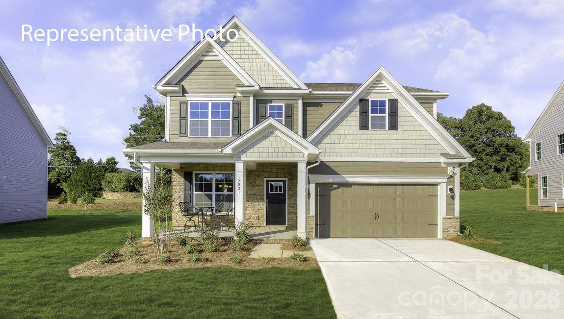 1008 Tundra Swan Drive, Indian Trail NC 28079