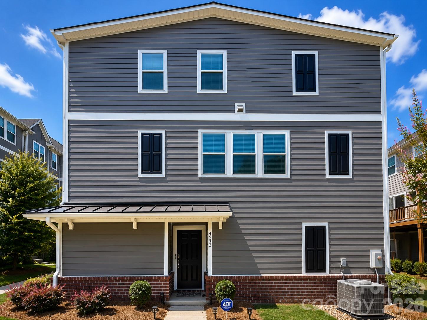 4552 Millennium Avenue, Charlotte NC 28217