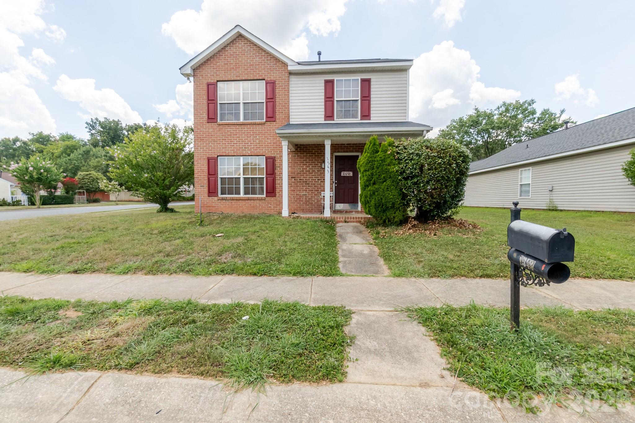 1543 Tuckers Glenn Drive, Rock Hill SC 29732