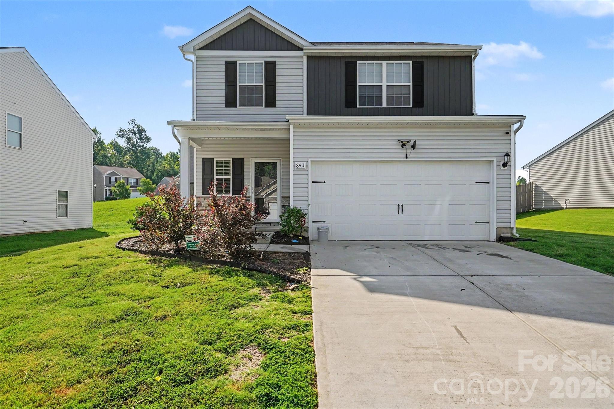 8411 Highgate Drive, Charlotte NC 28215