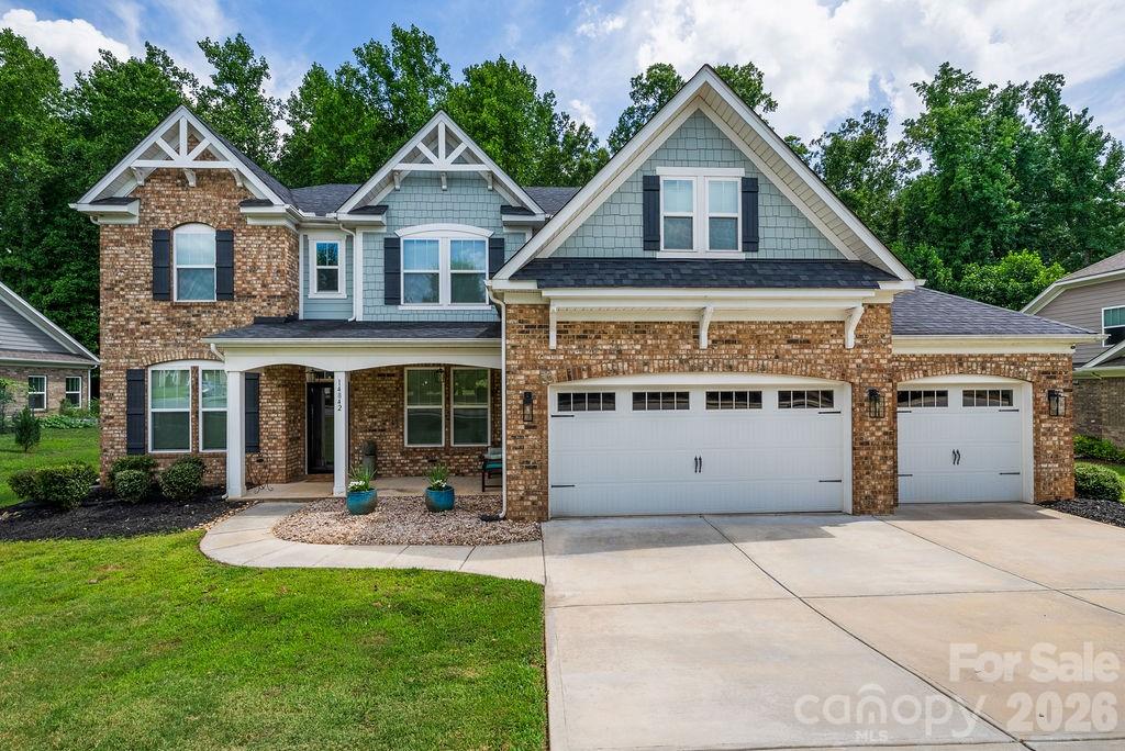 14842 Belleglade Trail, Mint Hill NC 28227