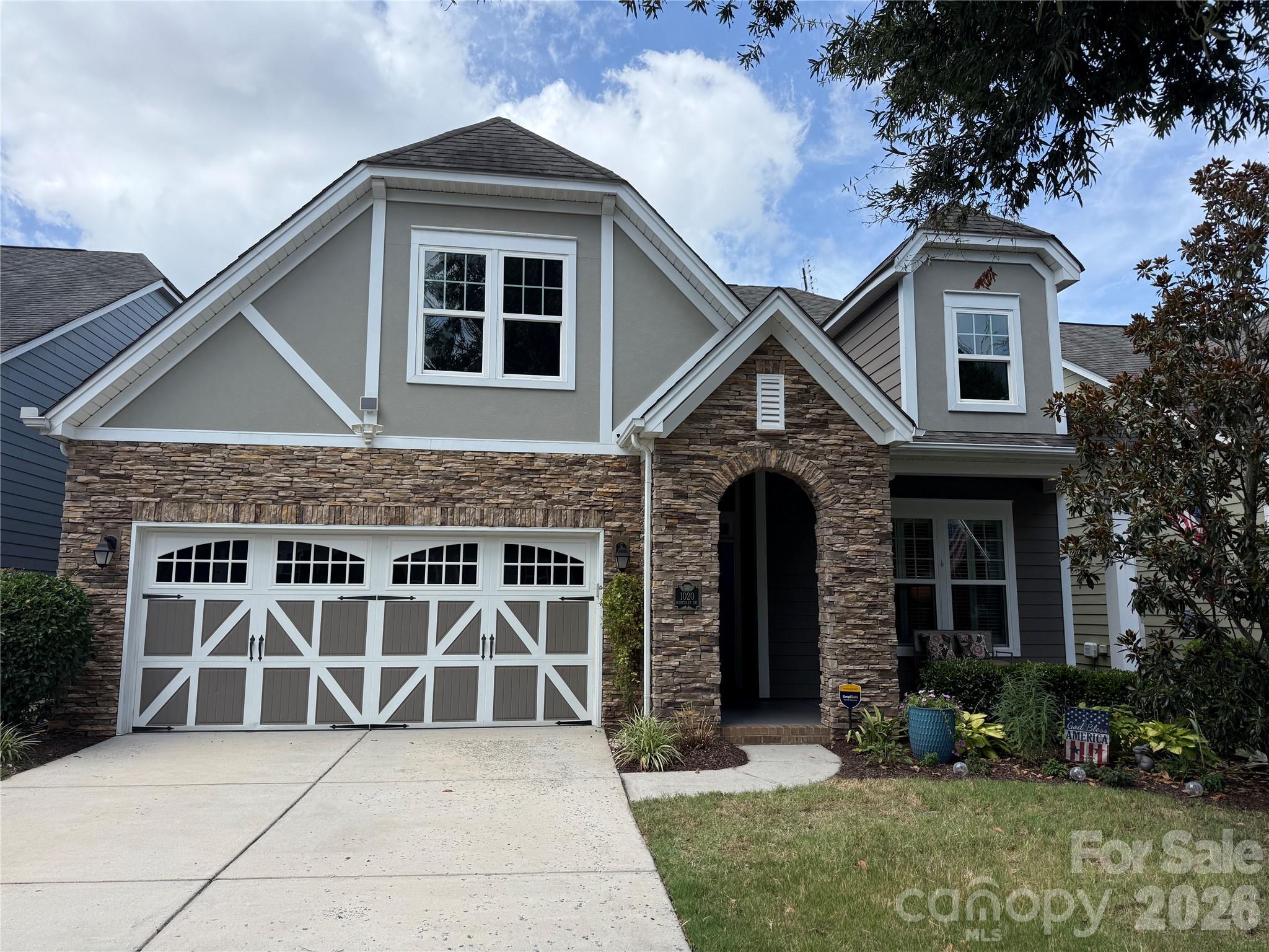 1020 Hercules Drive, Indian Trail NC 28079