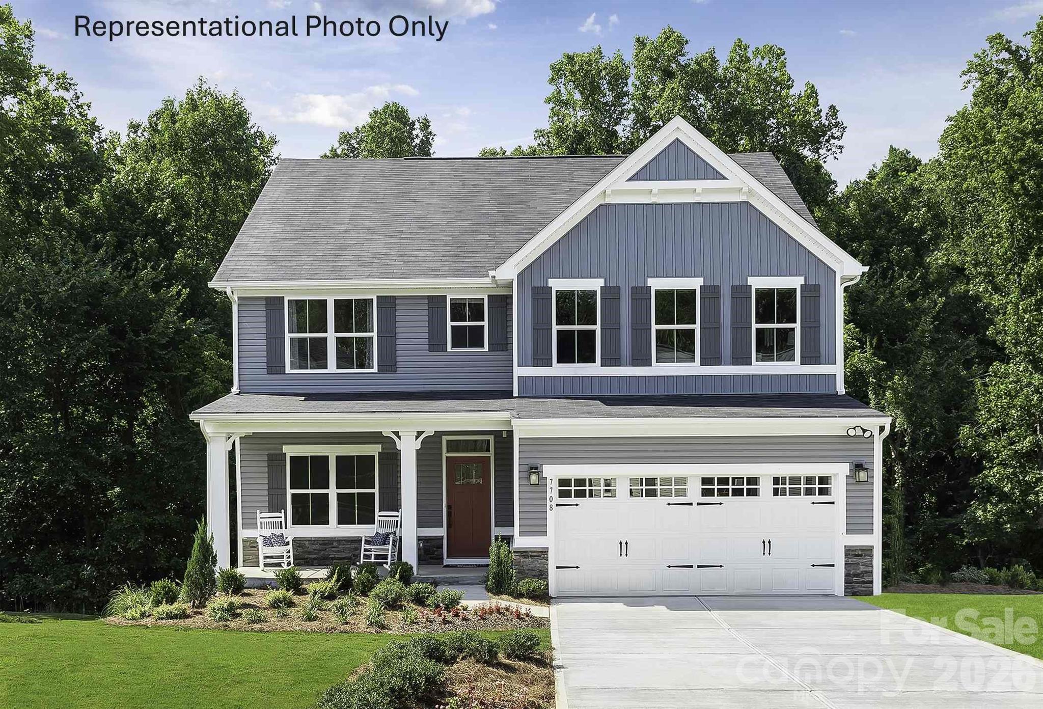 980 Augustus Beamon Drive, Indian Trail NC 28079
