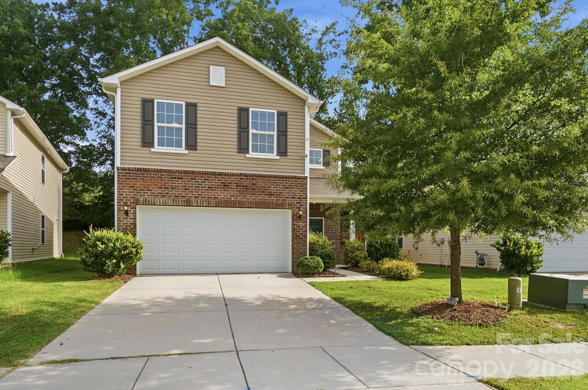7019 Thornrose Drive, Charlotte NC 28210