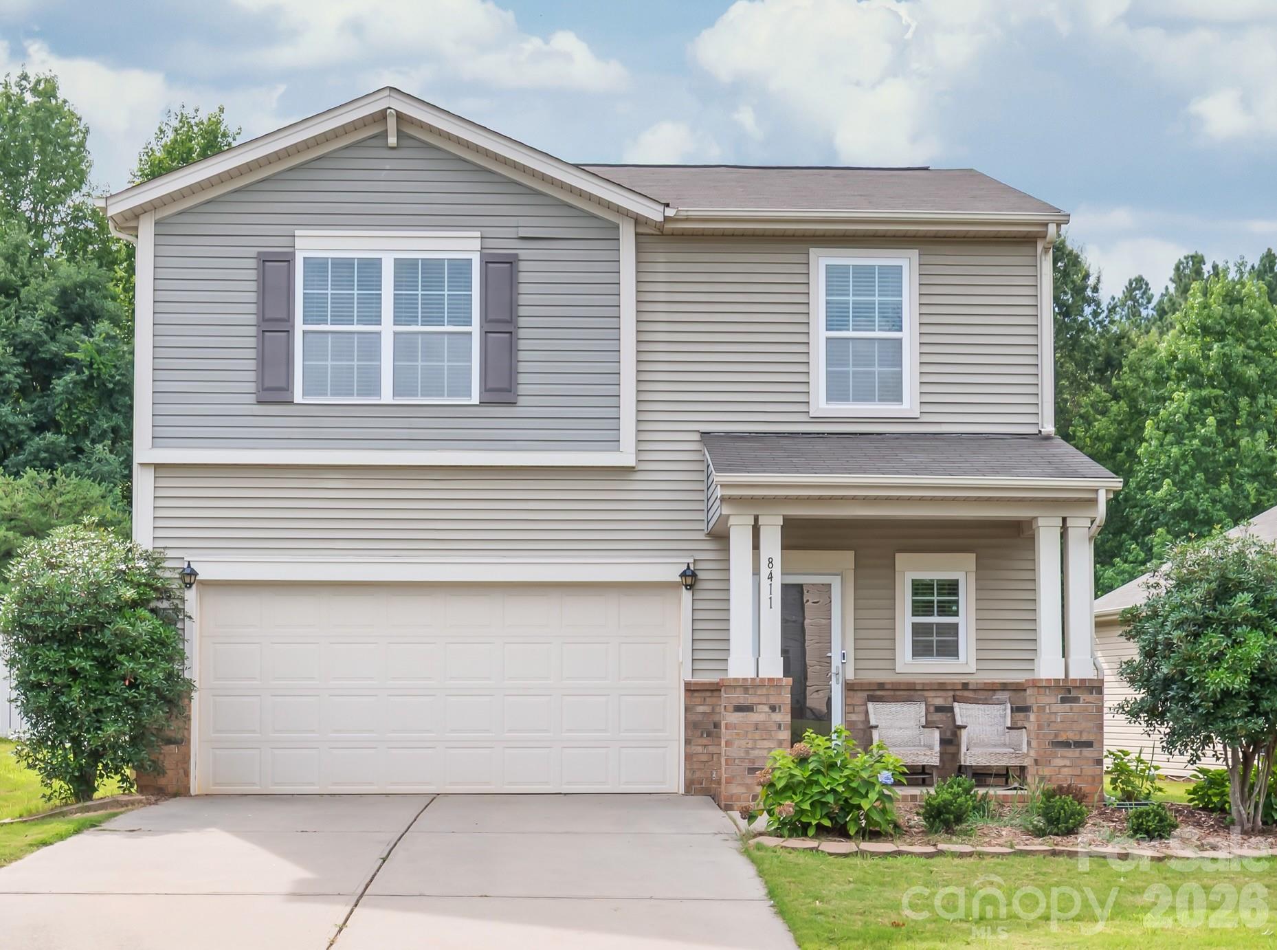 8411 Romana Red Lane, Charlotte NC 28213