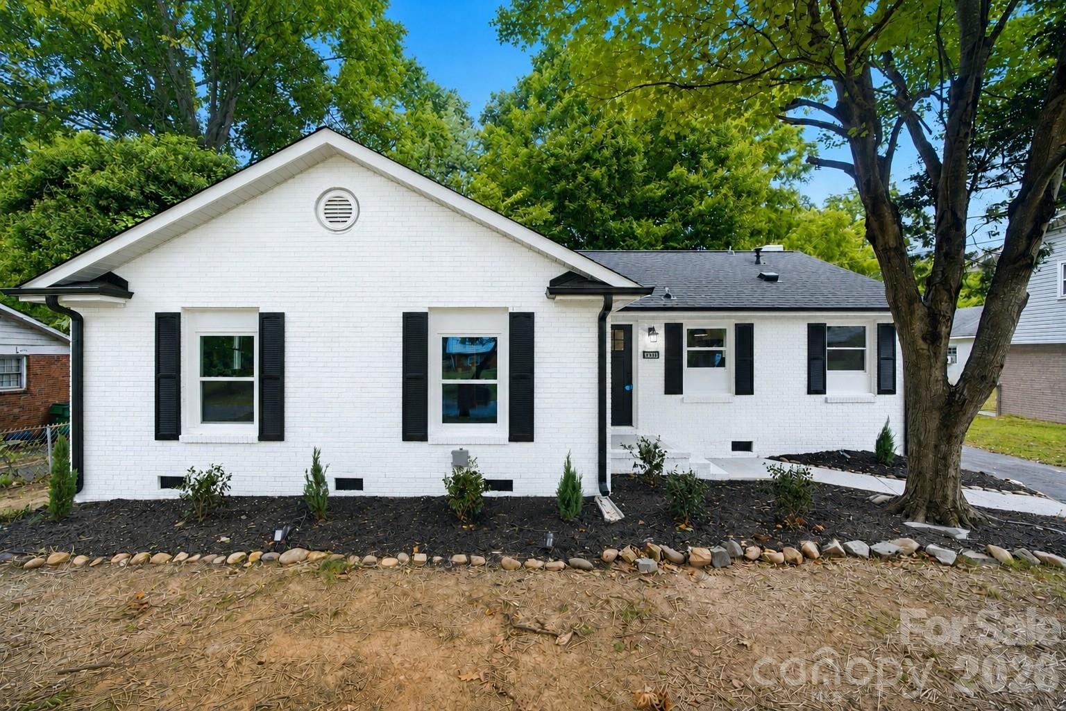 1453 Grovewood Drive, Charlotte NC 28208