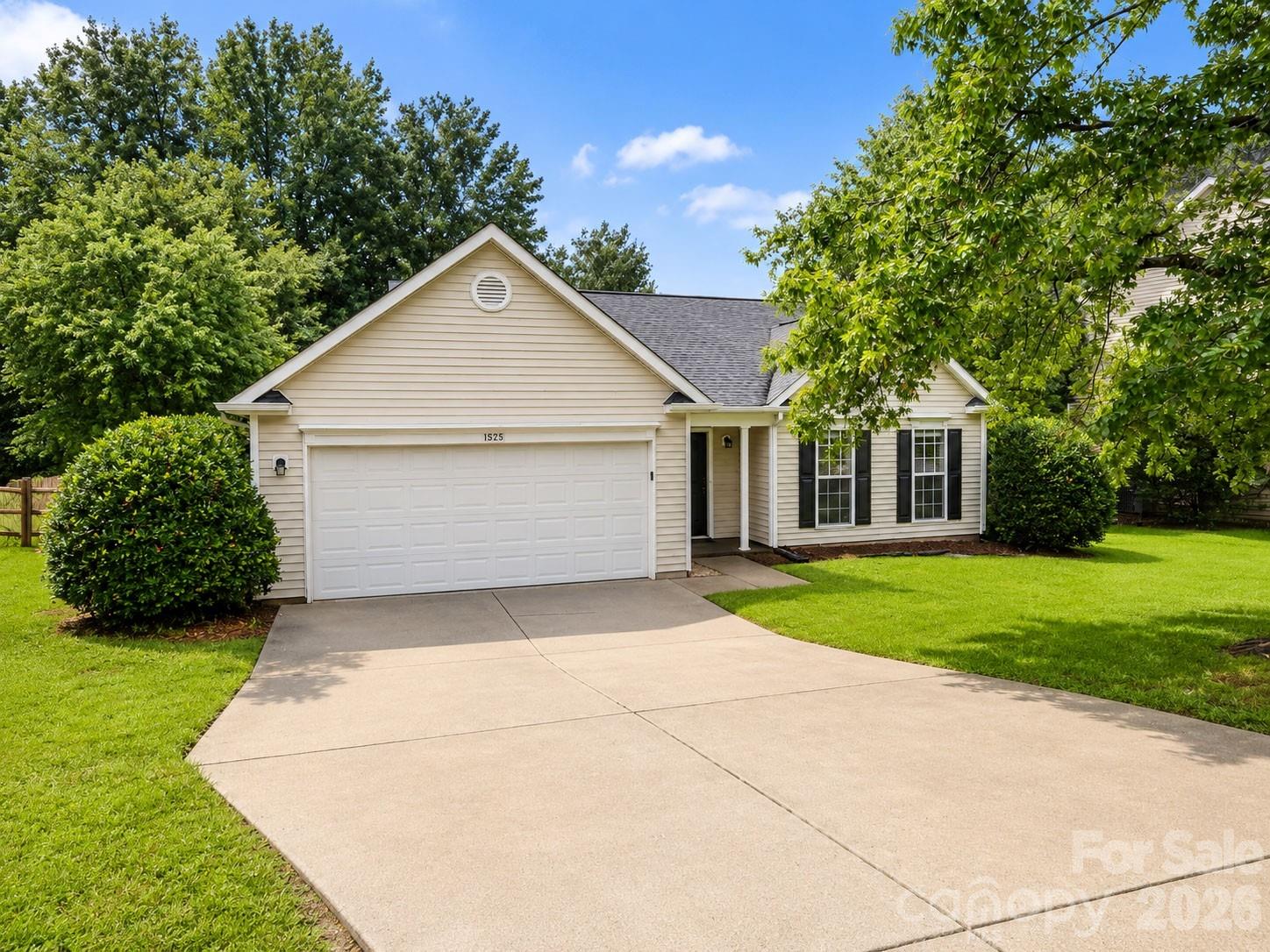 1828 Sugar Hollow Drive, Charlotte NC 28214