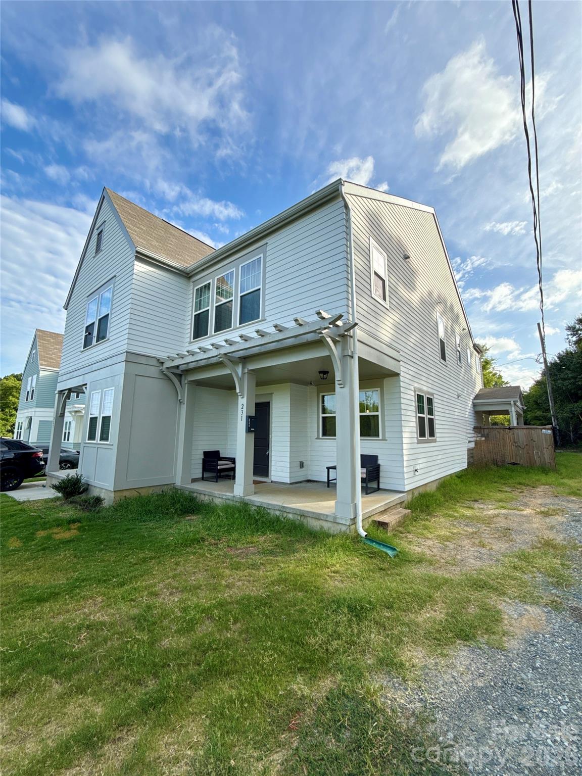 231 Hoskins Avenue Drive, Charlotte NC 28208