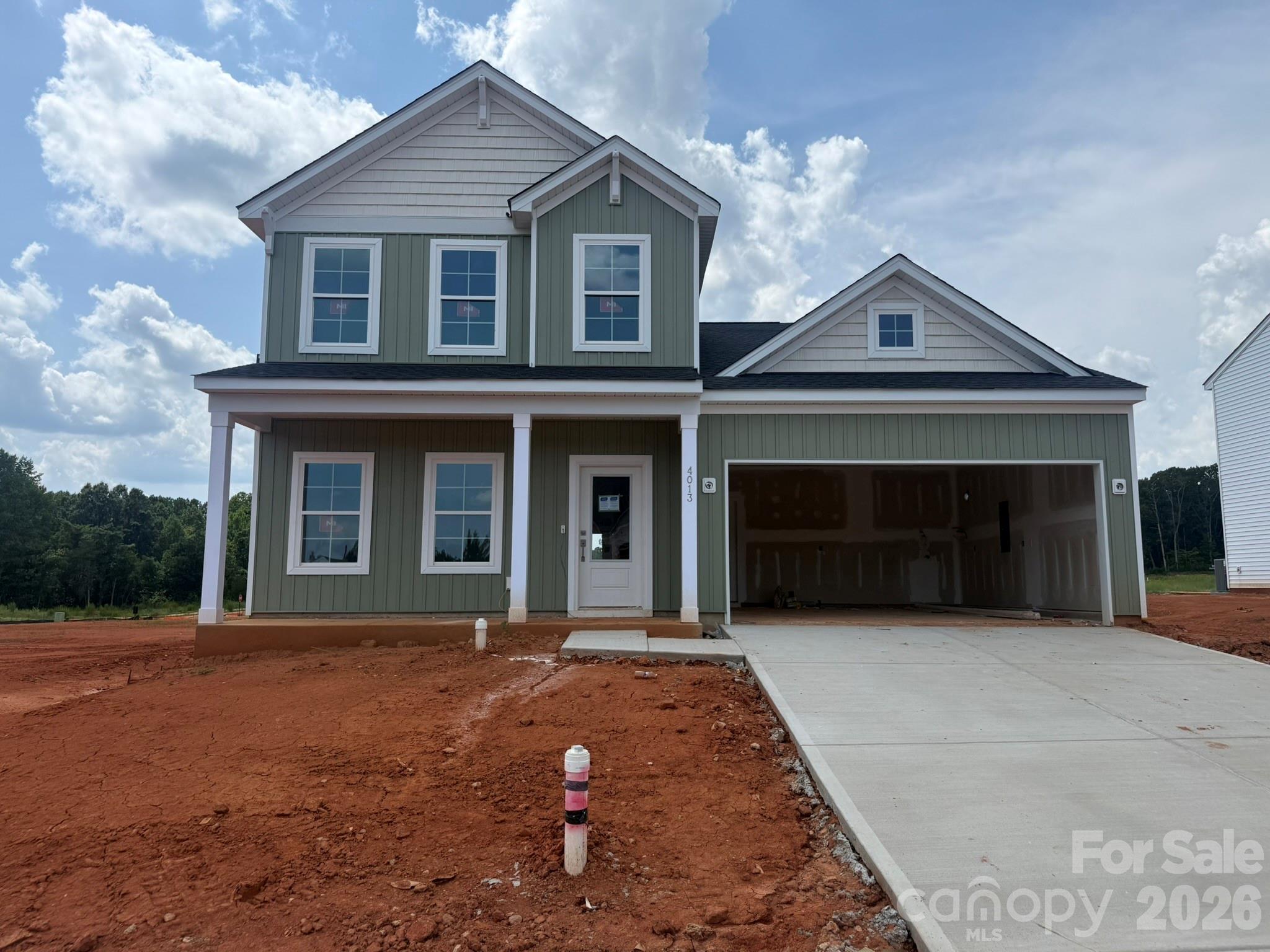 4013 Juno Drive, Charlotte NC 28215