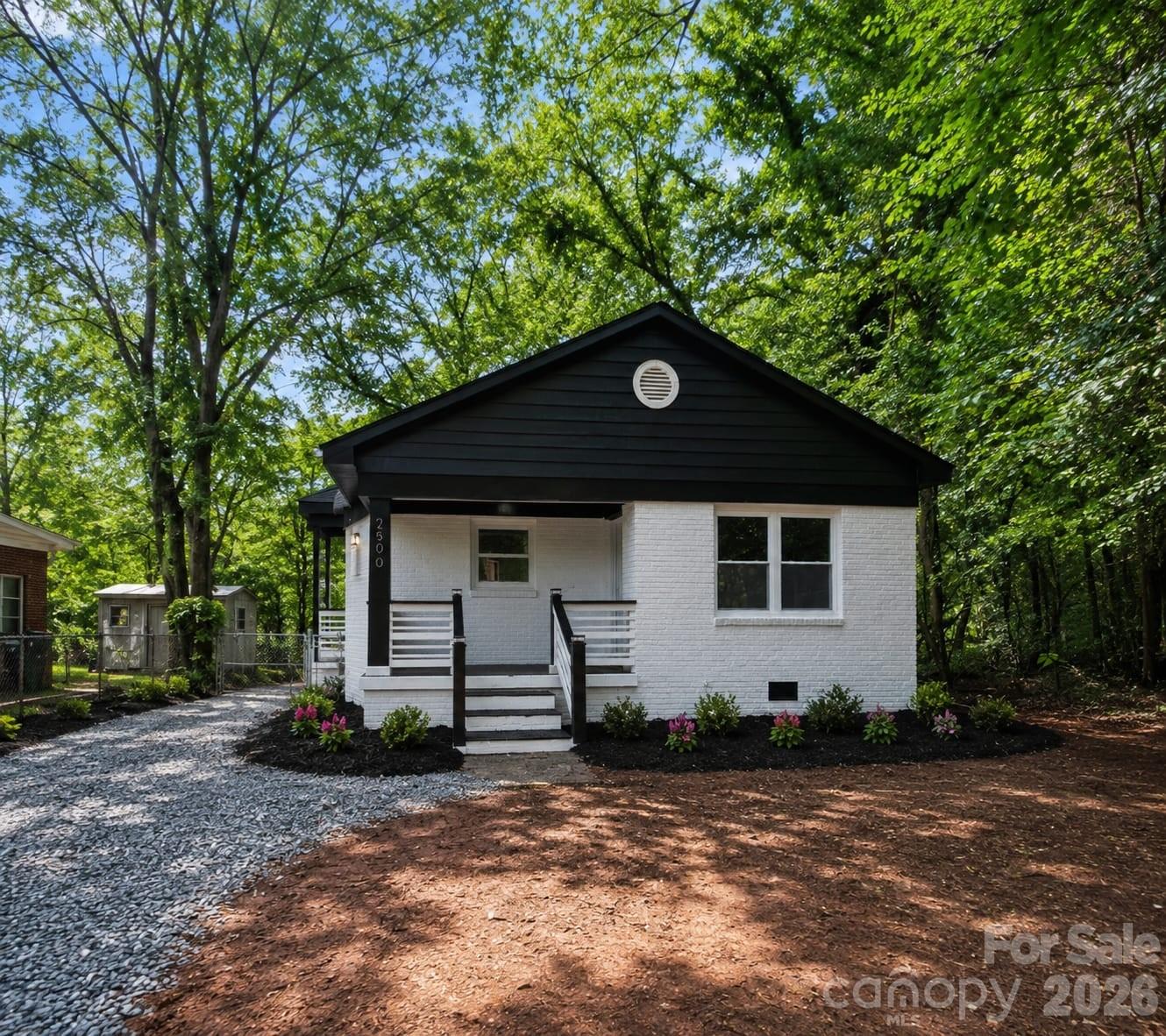 2500 Markham Court, Charlotte NC 28205