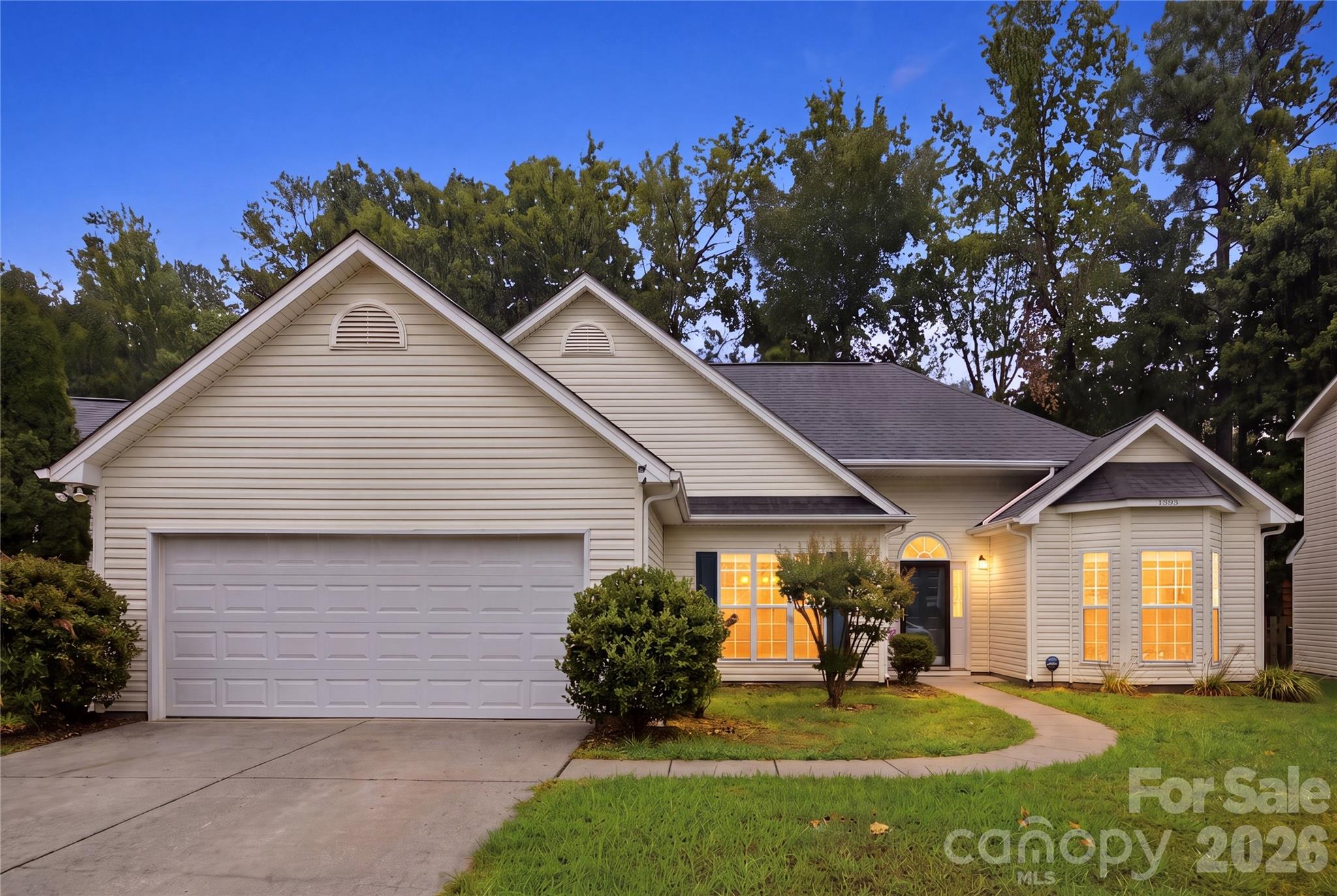 1393 Hollythorne Drive, Rock Hill SC 29732