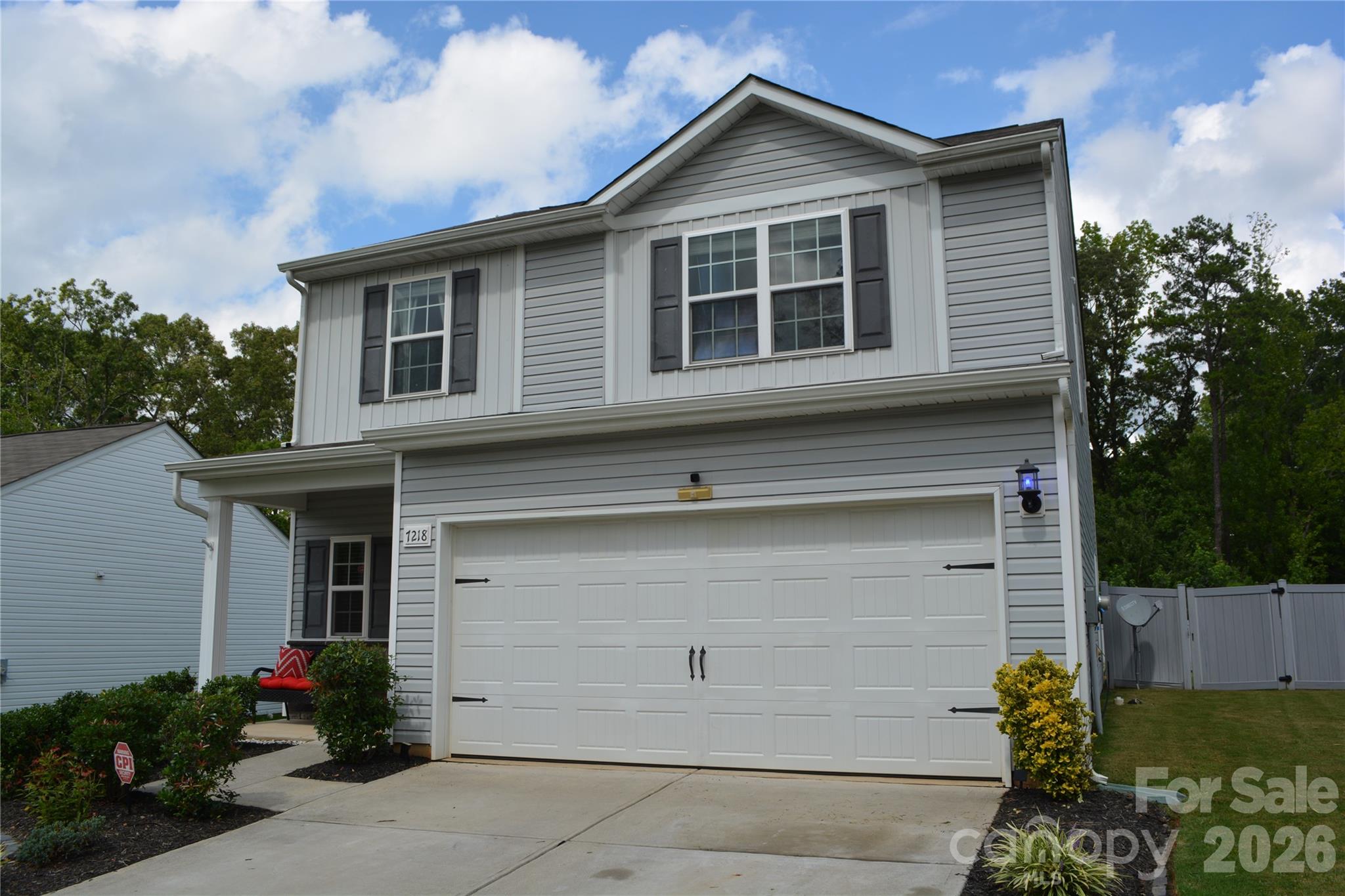 7218 Cuddington Drive, Charlotte NC 28215