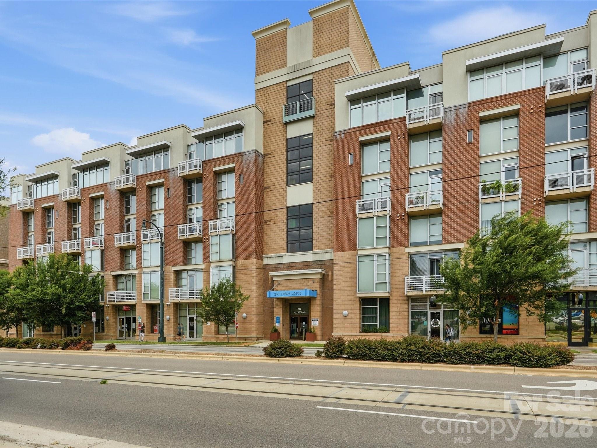 710 W Trade Street, Charlotte NC 28202