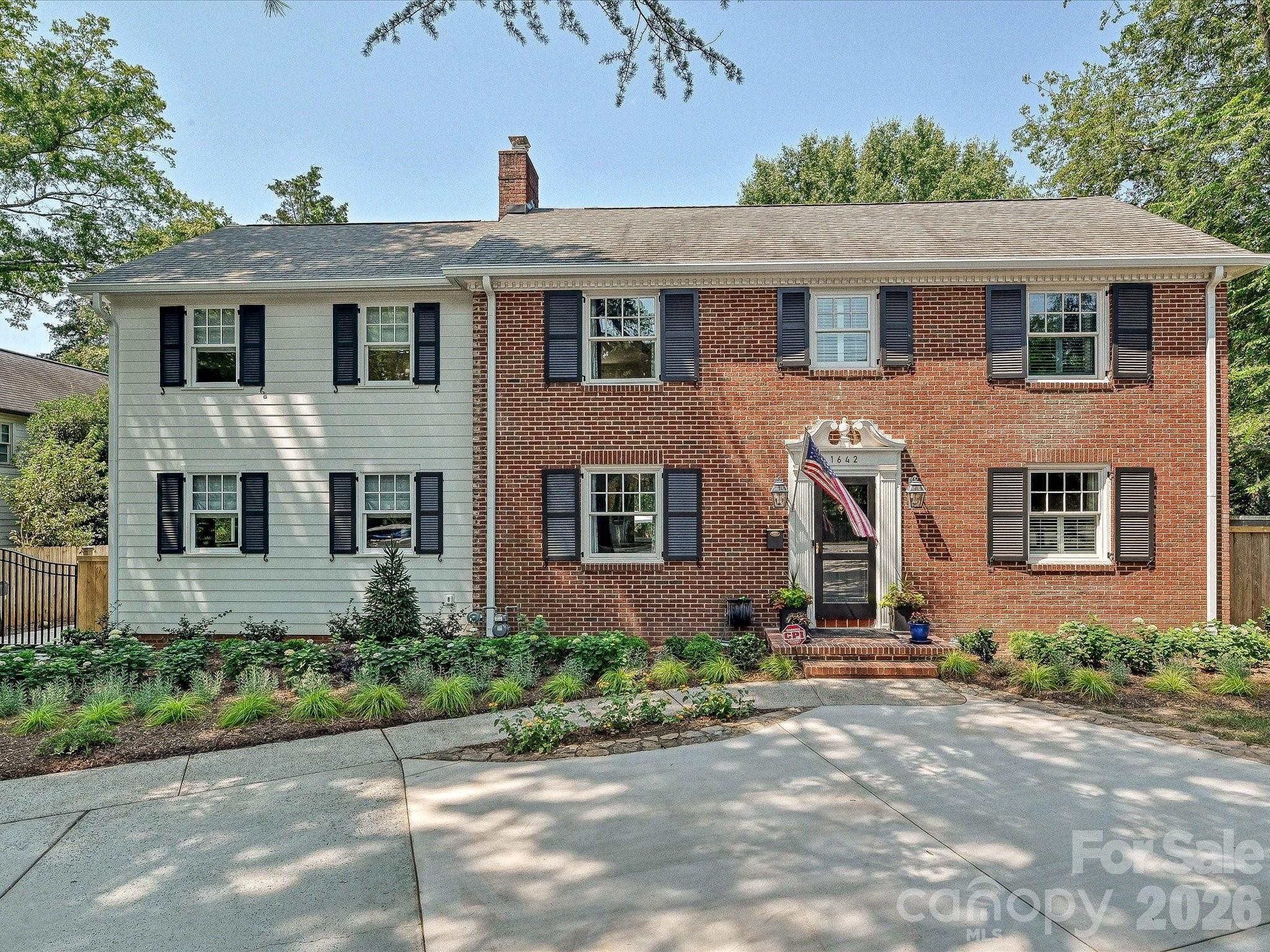 1642 Providence Road, Charlotte NC 28207