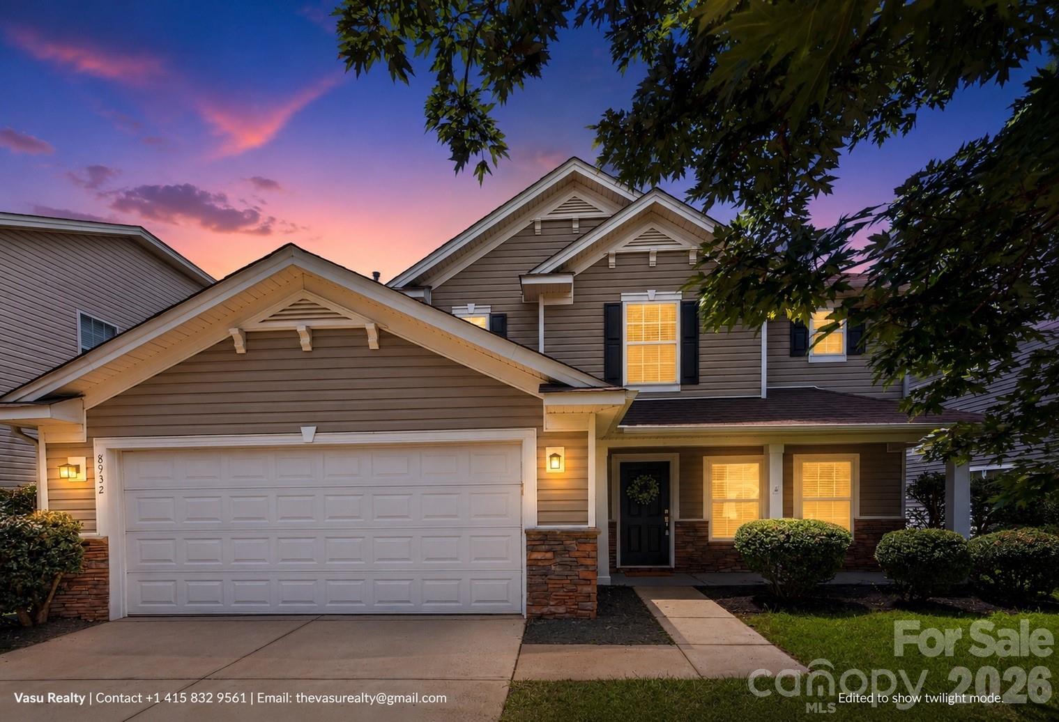 8932 Oransays Way, Charlotte NC 28278