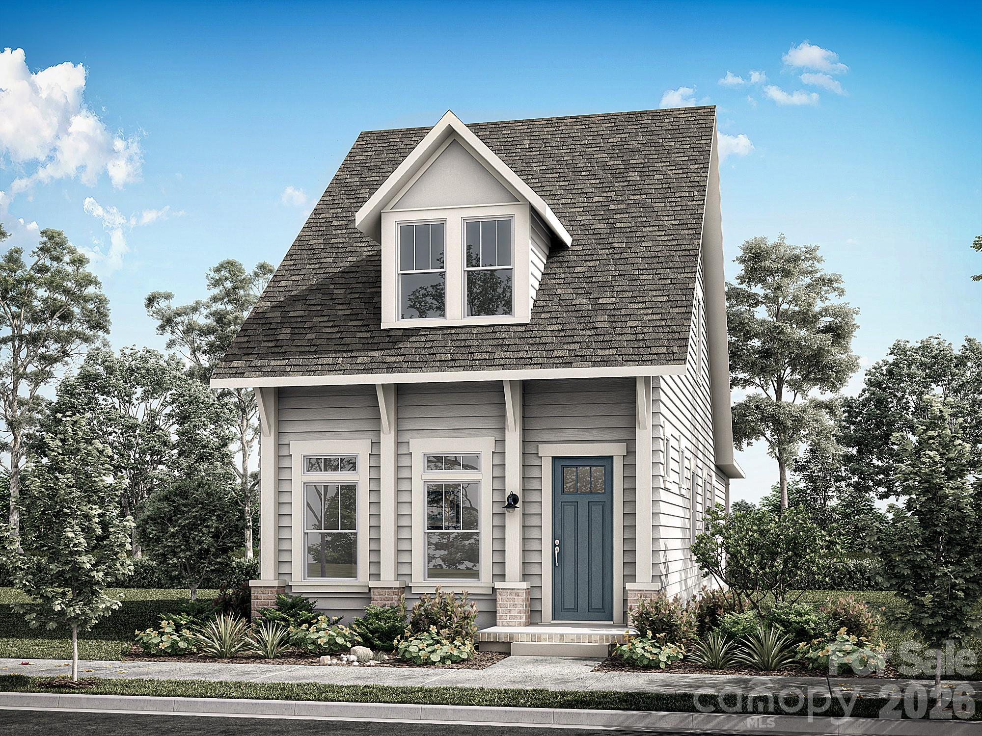 9129 Maybry Park Street Unit Lot 120, Charlotte NC 28212