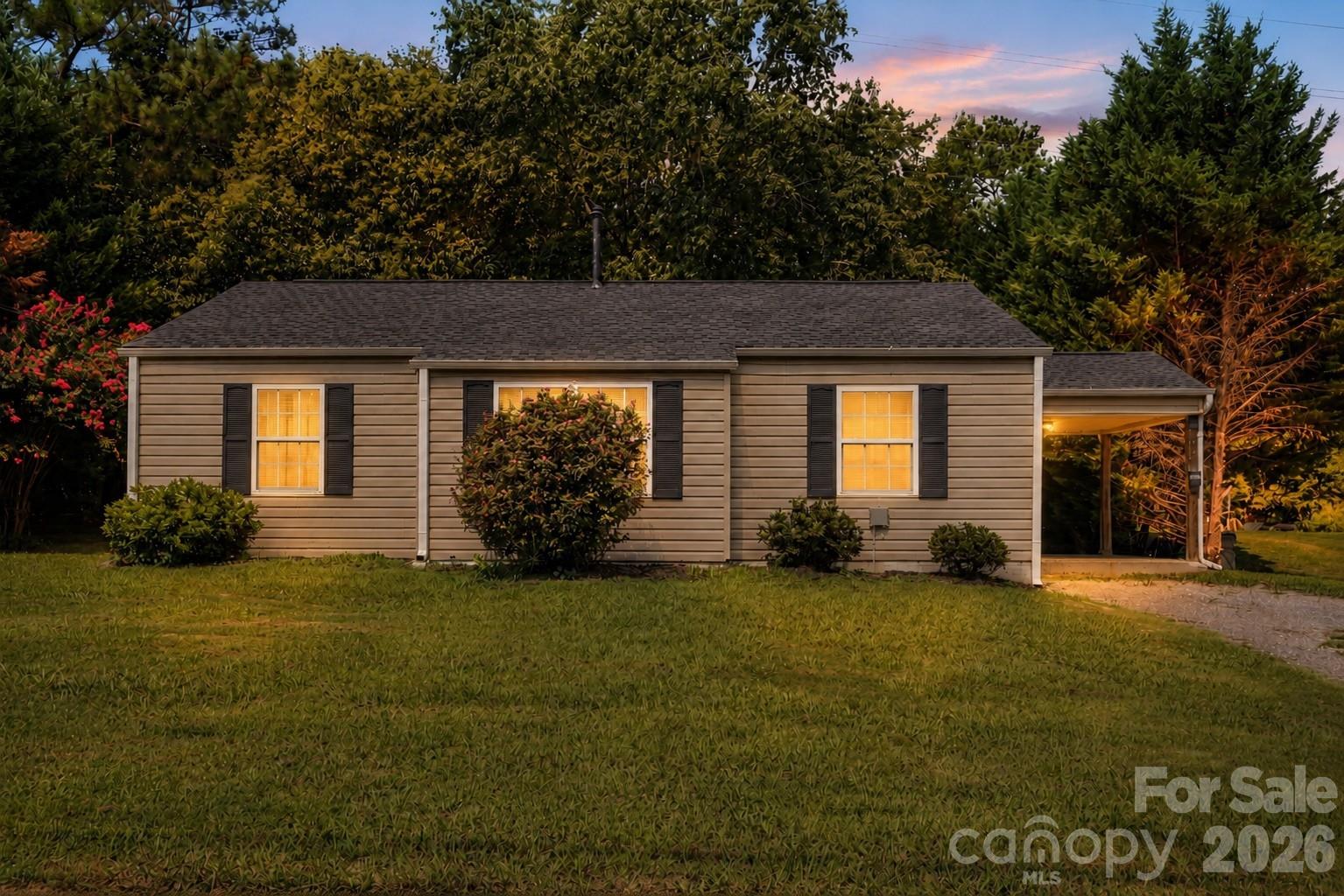 1037 Cherokee Avenue, Rock Hill SC 29732