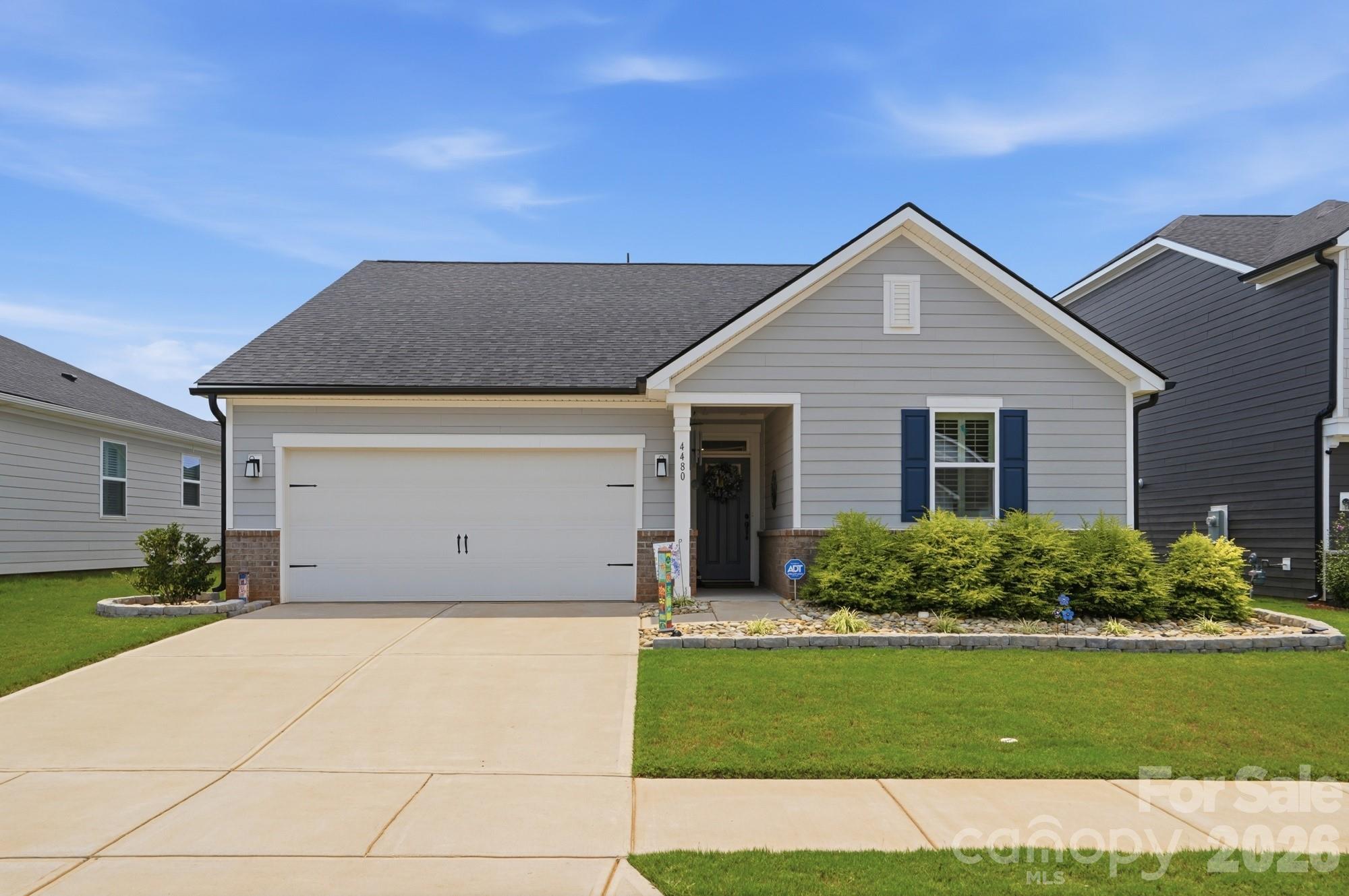 4480 Family Trail Drive, Indian Land SC 29707
