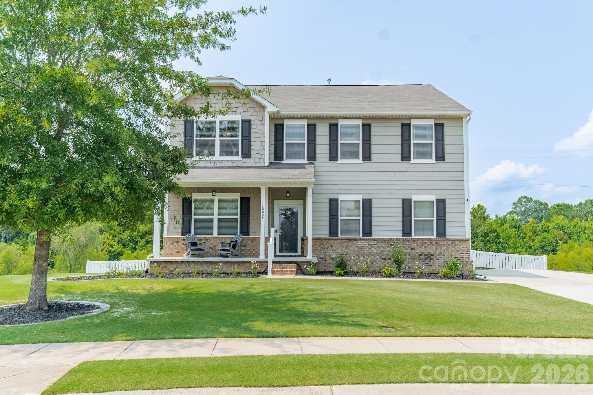 10003 Blue Stream Lane, Indian Trail NC 28079