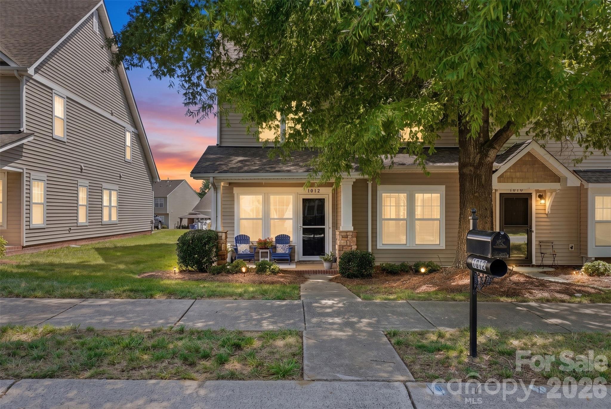 1012 Laparc Lane, Indian Trail NC 28079